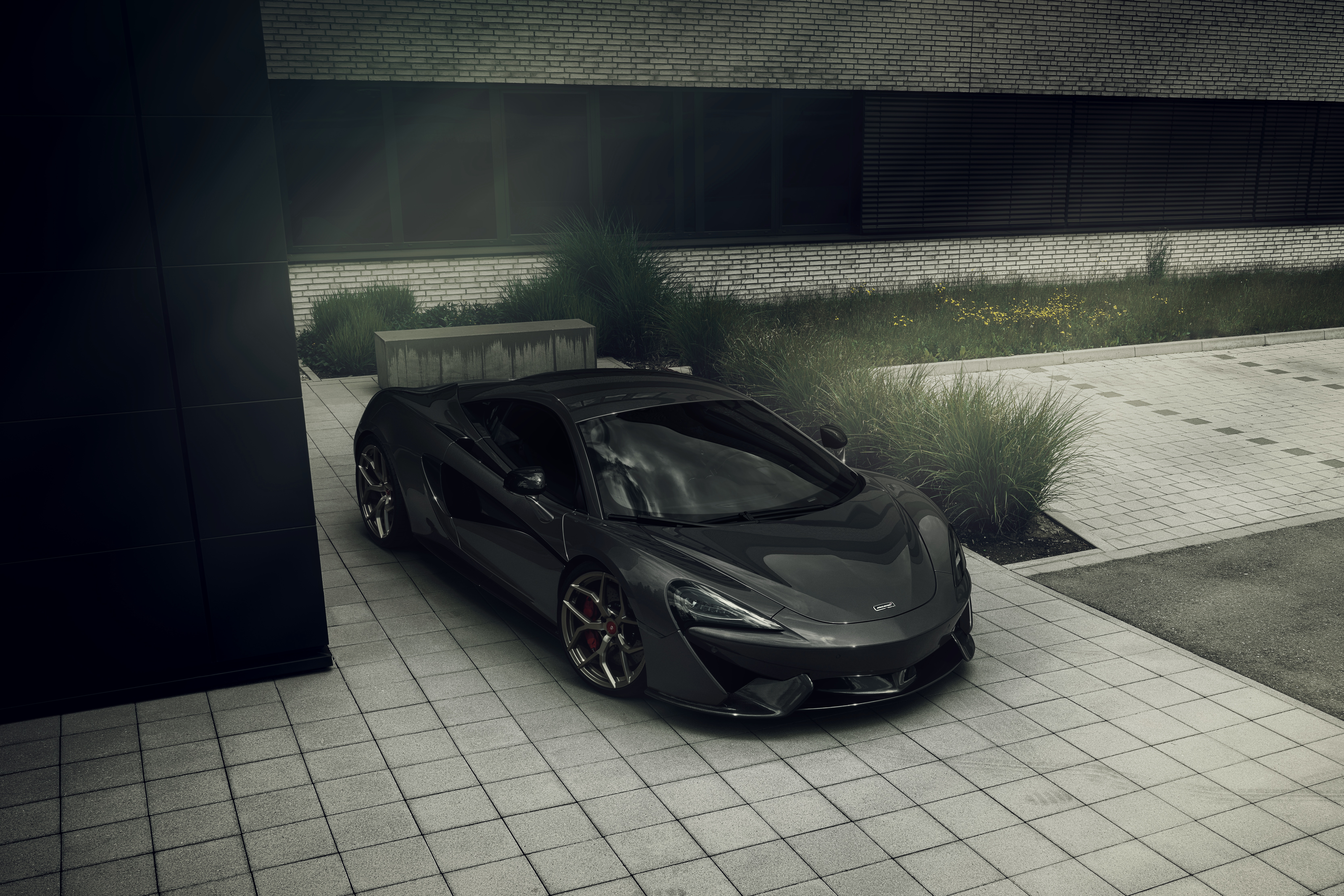 Wallpaper coupe, McLaren, 570S, Pogea
