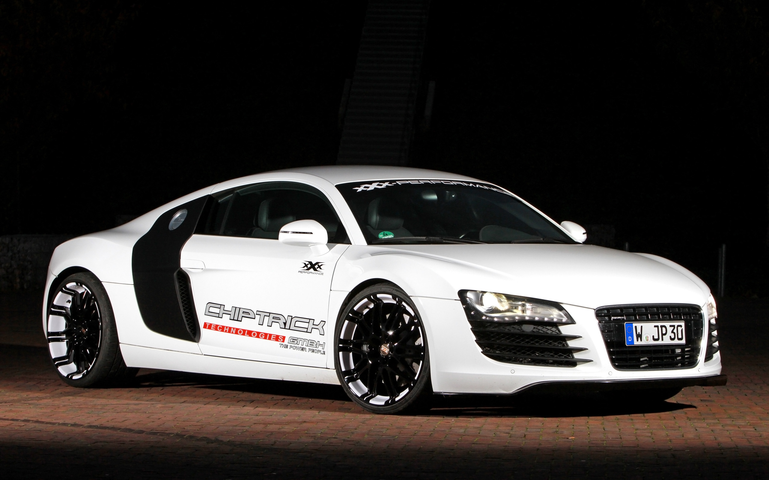 xXx Performance Audi R8 Biturbo