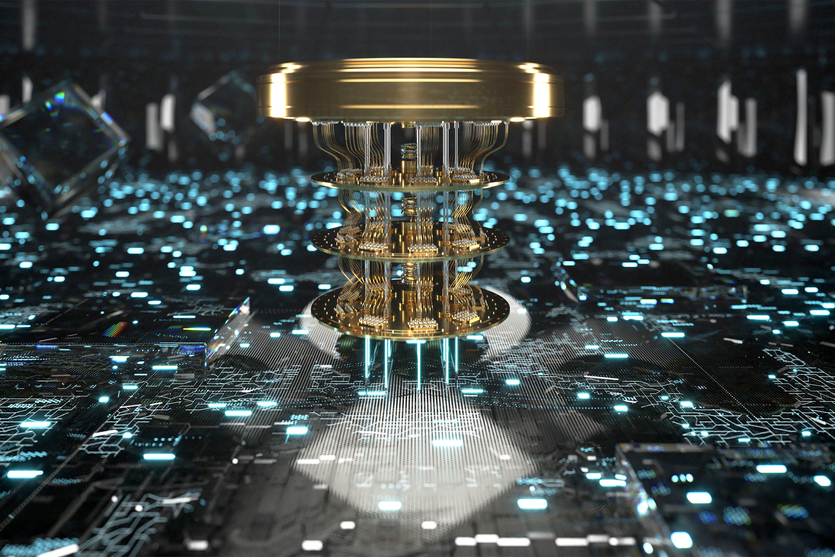Are Quantum Computers about to Break