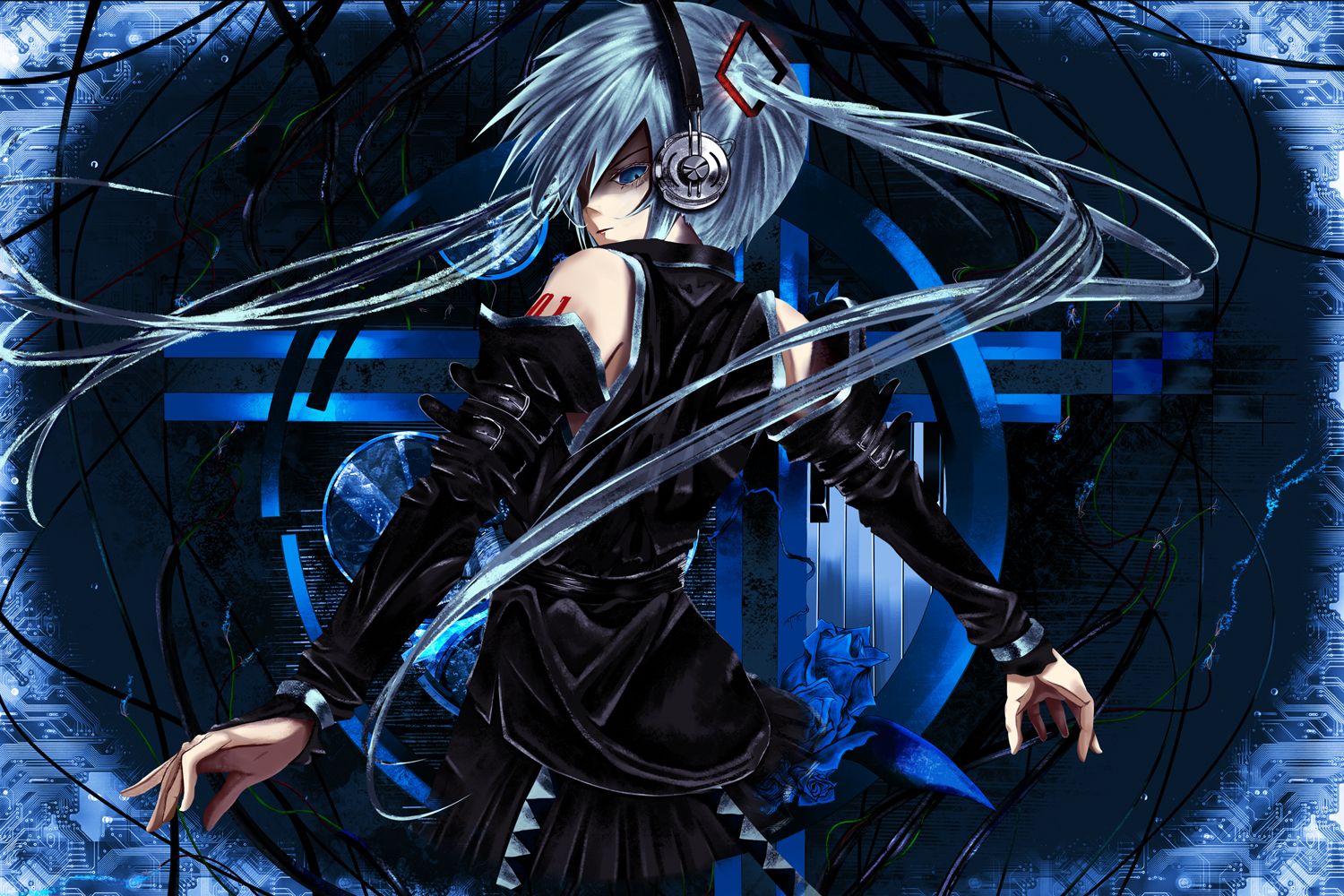 Hagane Miku Miku