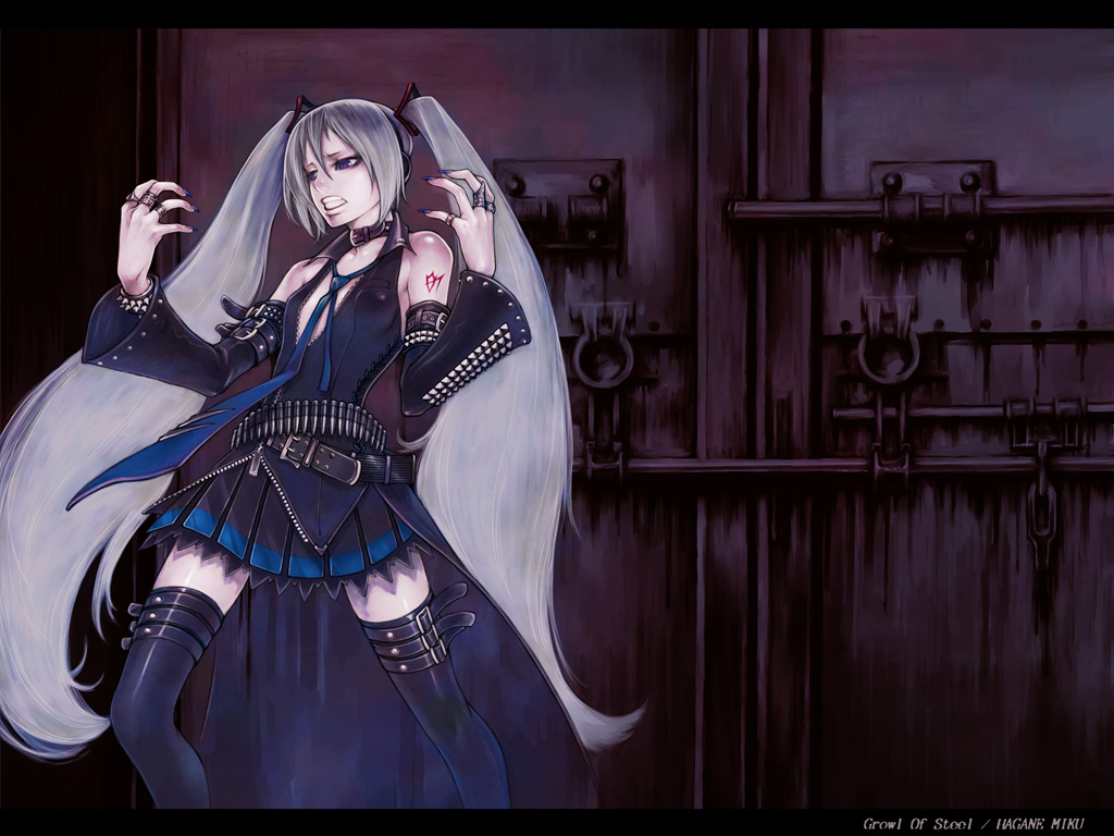 Hagane Miku Miku