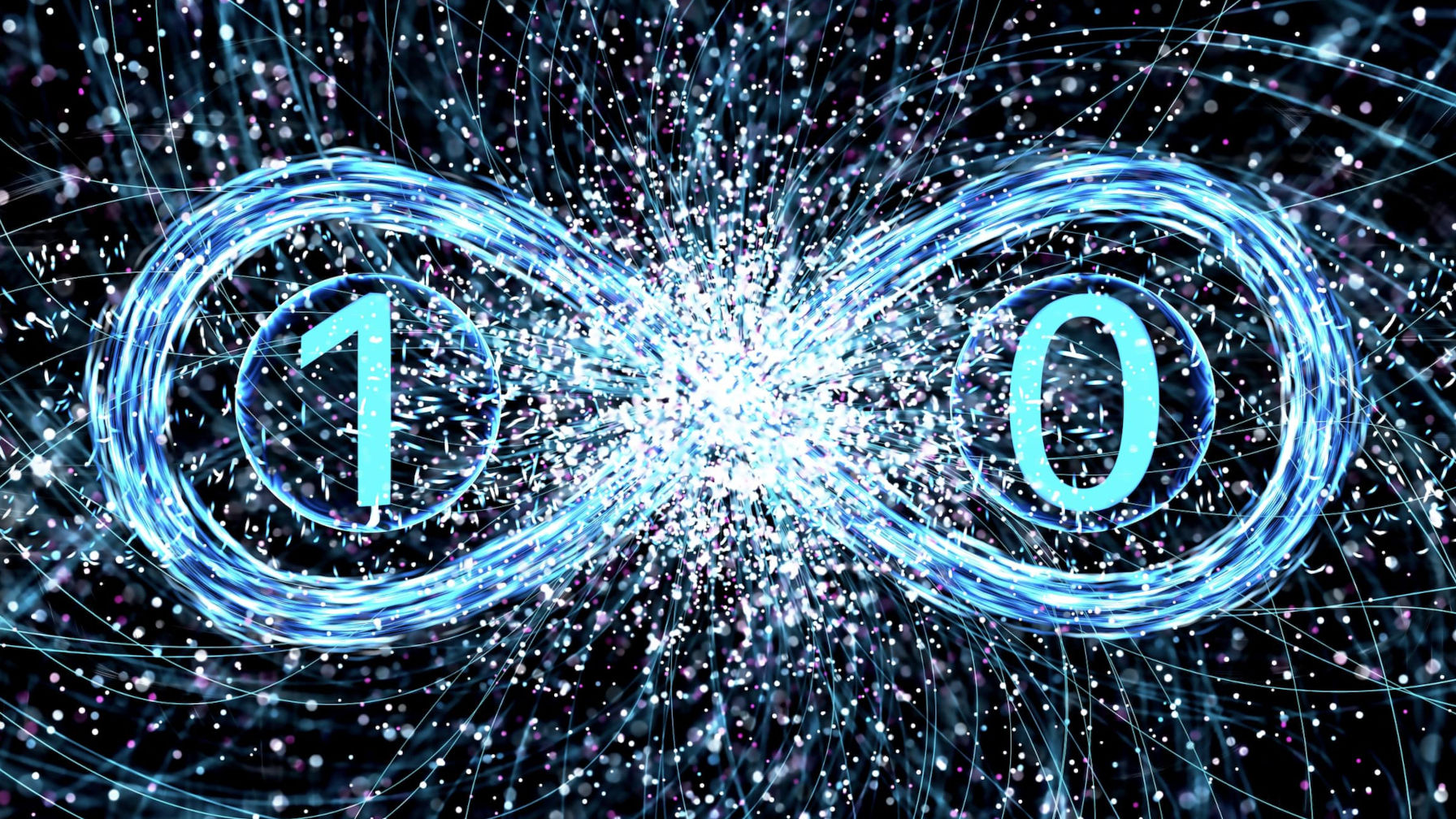 security in quantum computing