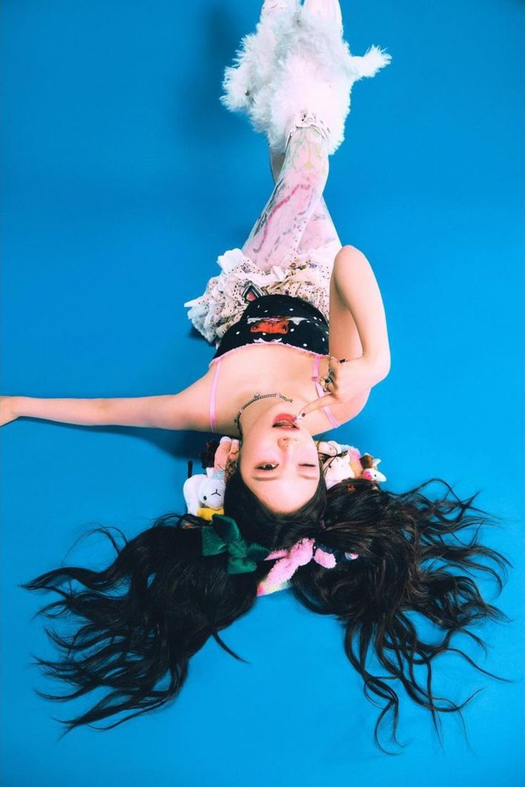 aespa 'Hot Mess' NINGNING 닝닝 Concept