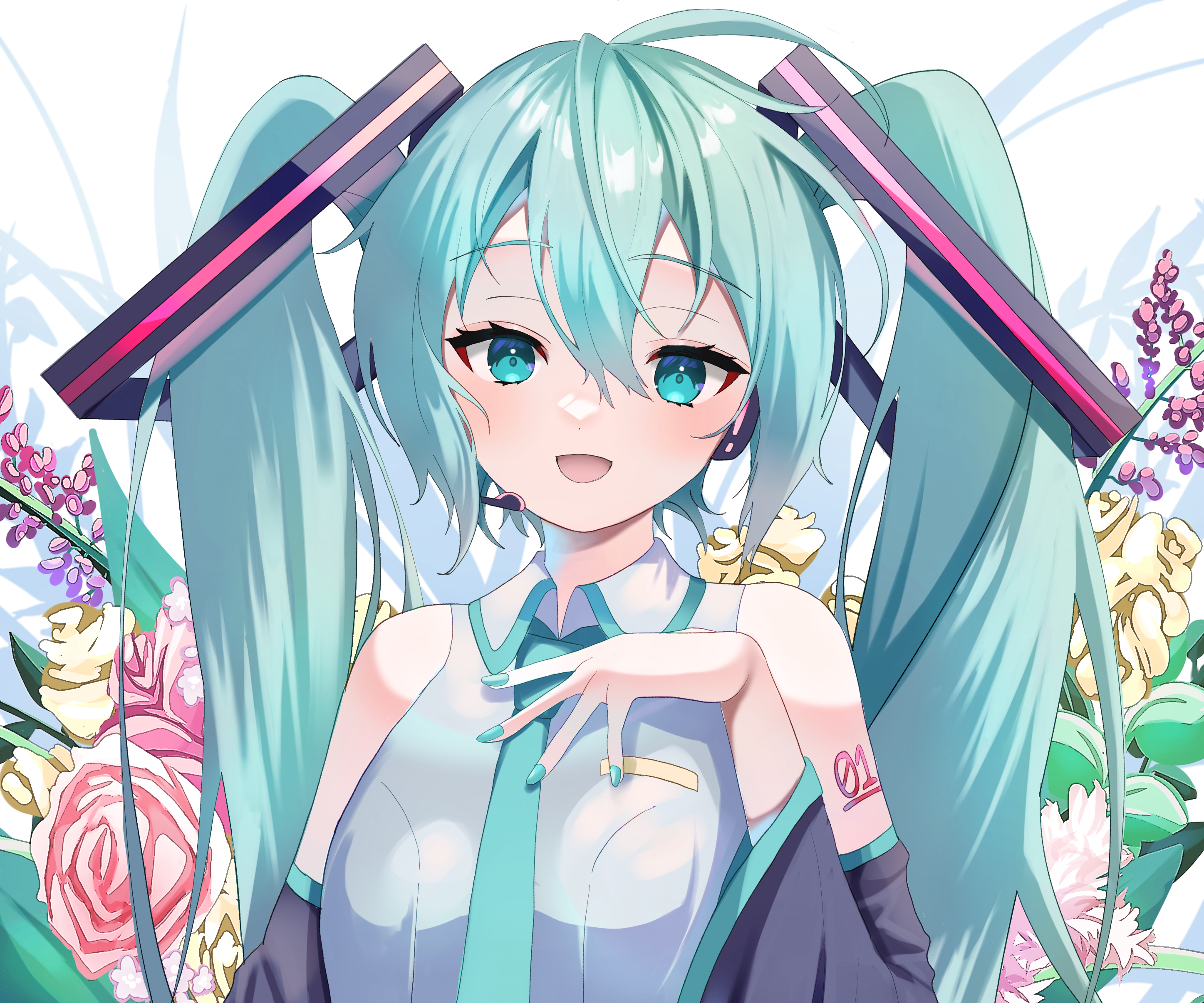 Download Hatsune Miku Anime Vocaloid HD