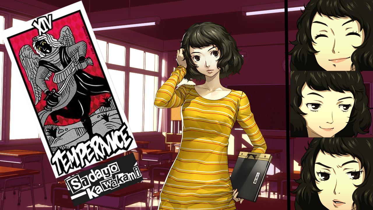 Kawakami Wallpaper made