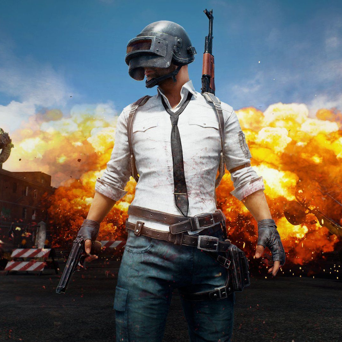 PUBG nearly doubles concurrent player