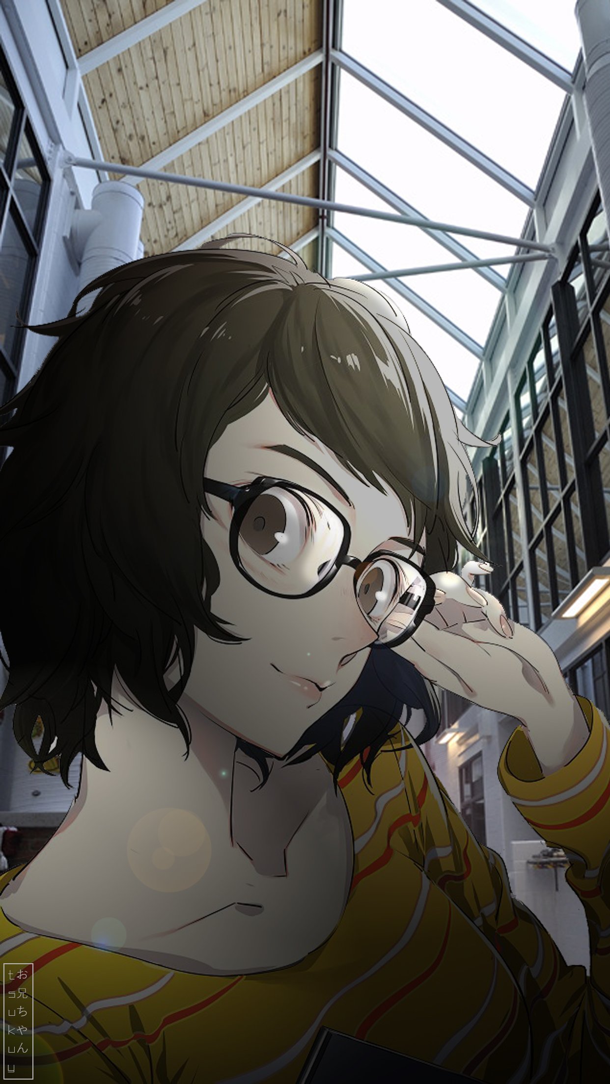 tsukikage. 月影 Kawakami