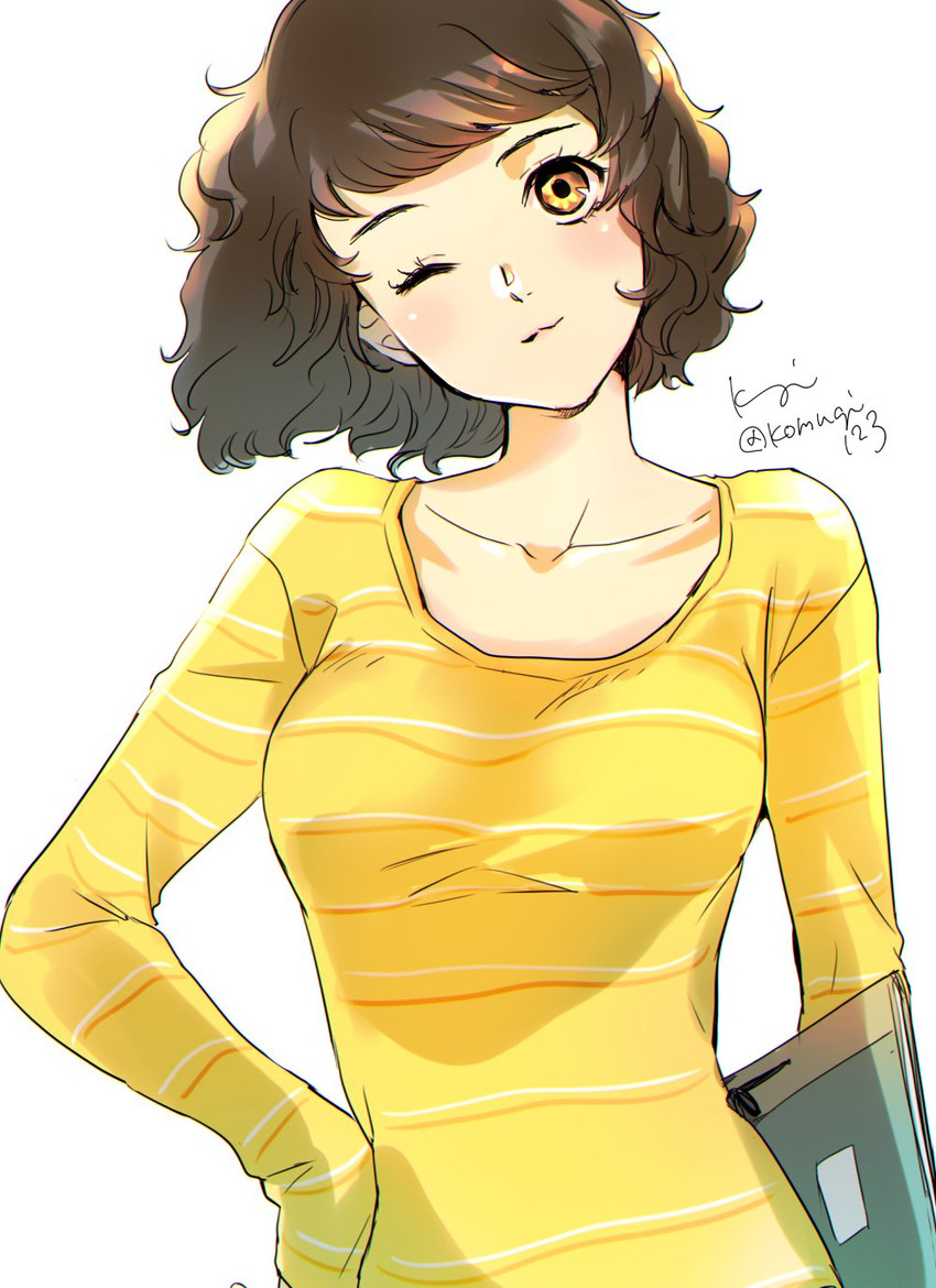 Kawakami Sadayo Megami Tensei