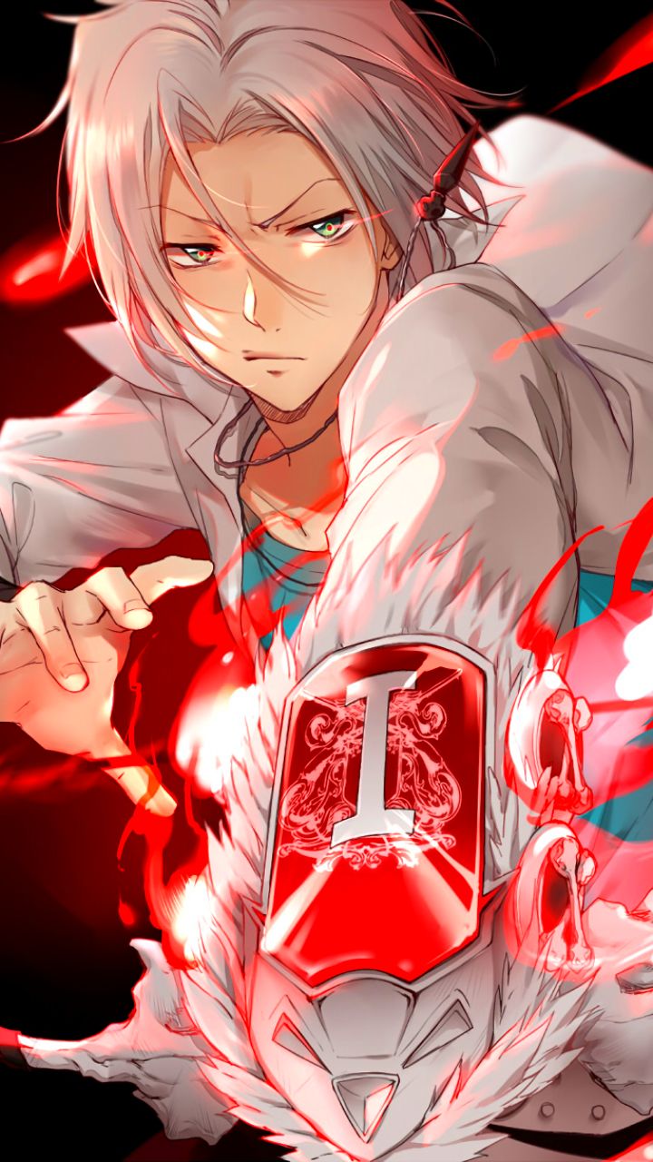 Mobile wallpaper: Anime, Katekyō Hitman