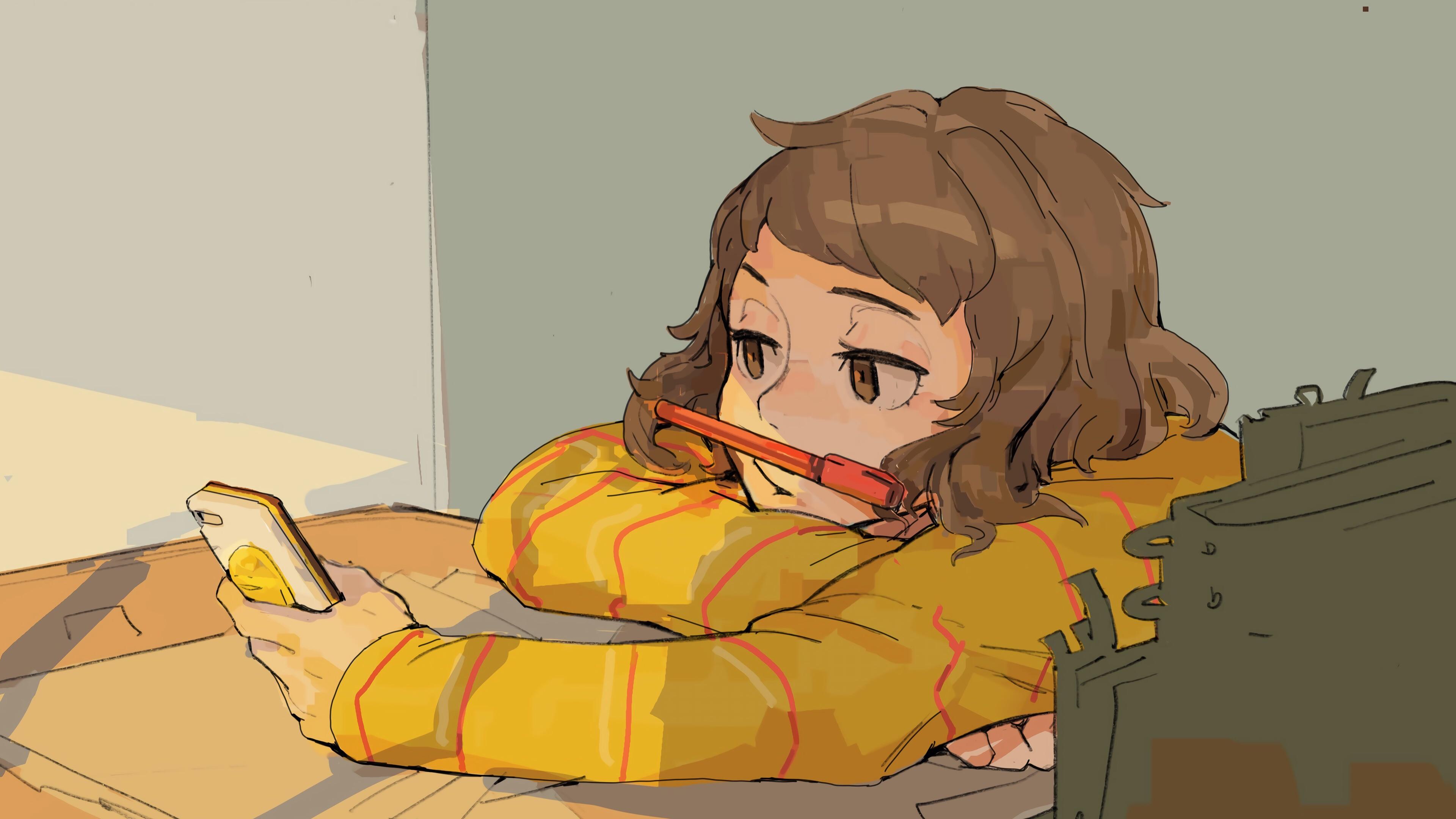 Sadayo Kawakami [Persona 5] 3840x2160