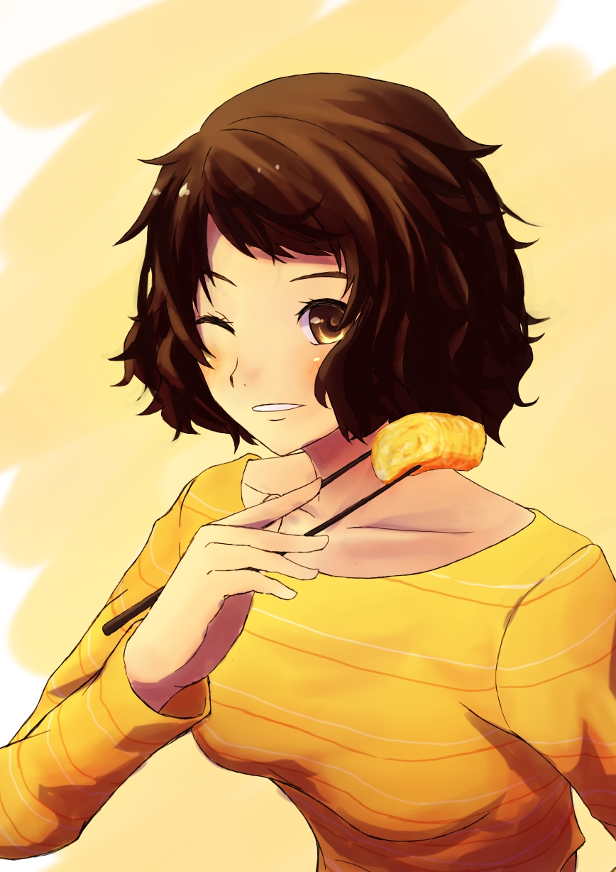 Kawakami Sadayo Megami Tensei