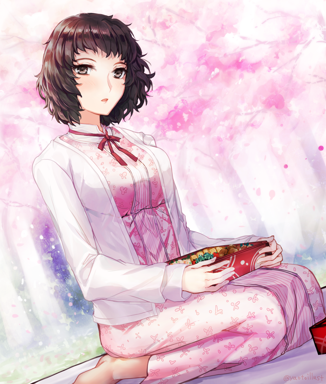 Kawakami Sadayo Megami Tensei