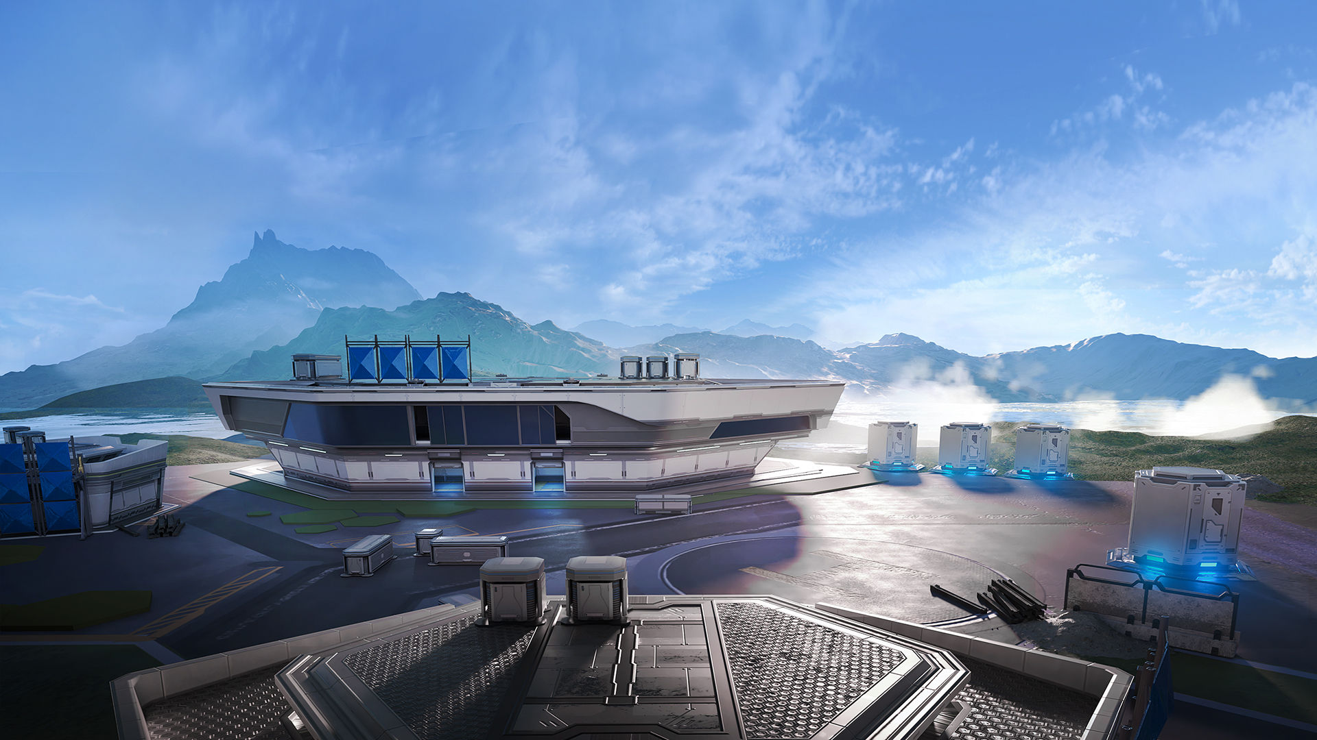 PUBG MOBILE's evolved Erangel