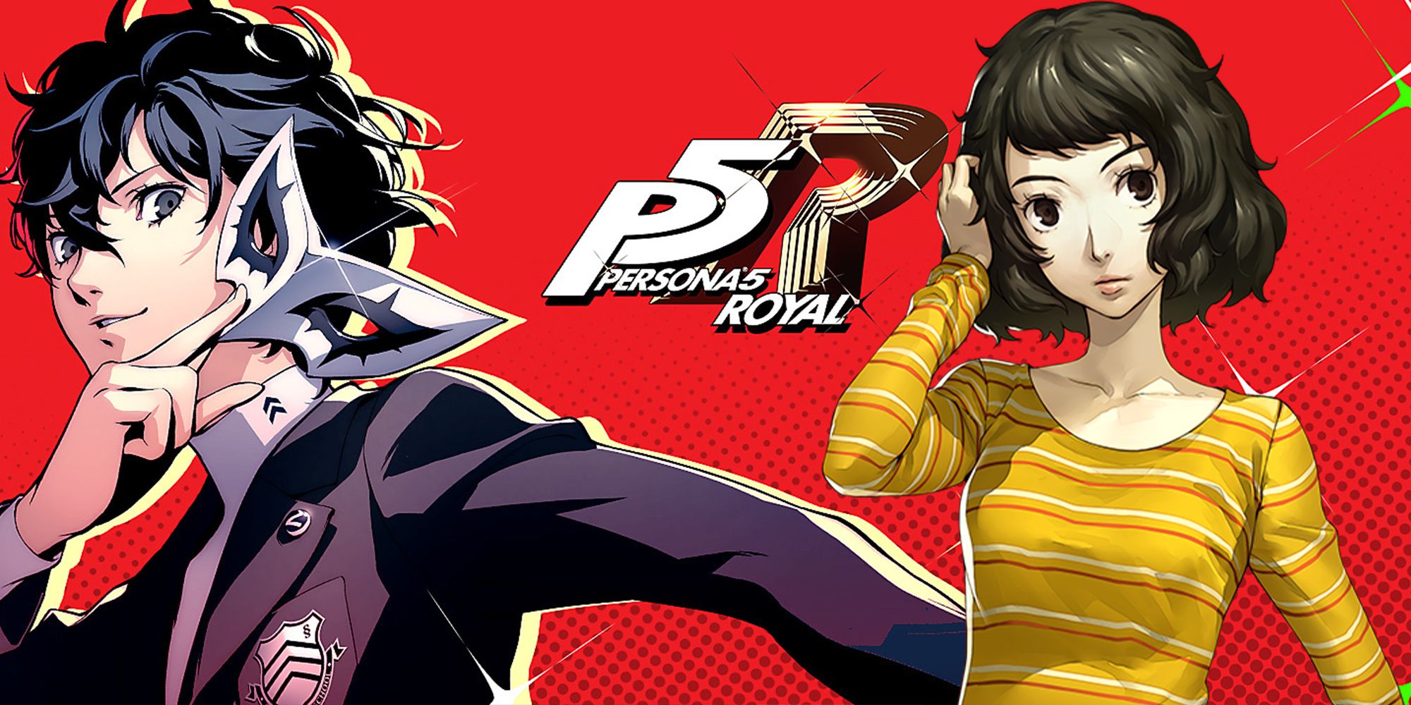Persona 5 Royal: Sadayo Kawakami