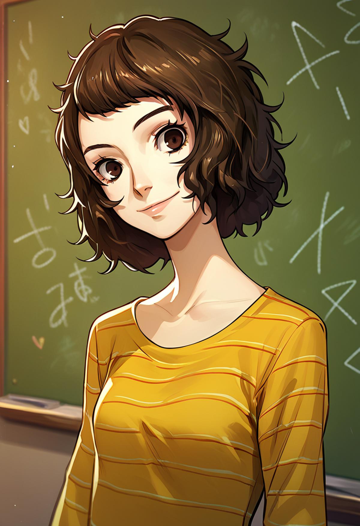 Kawakami Sadayo 5 (PDXL)