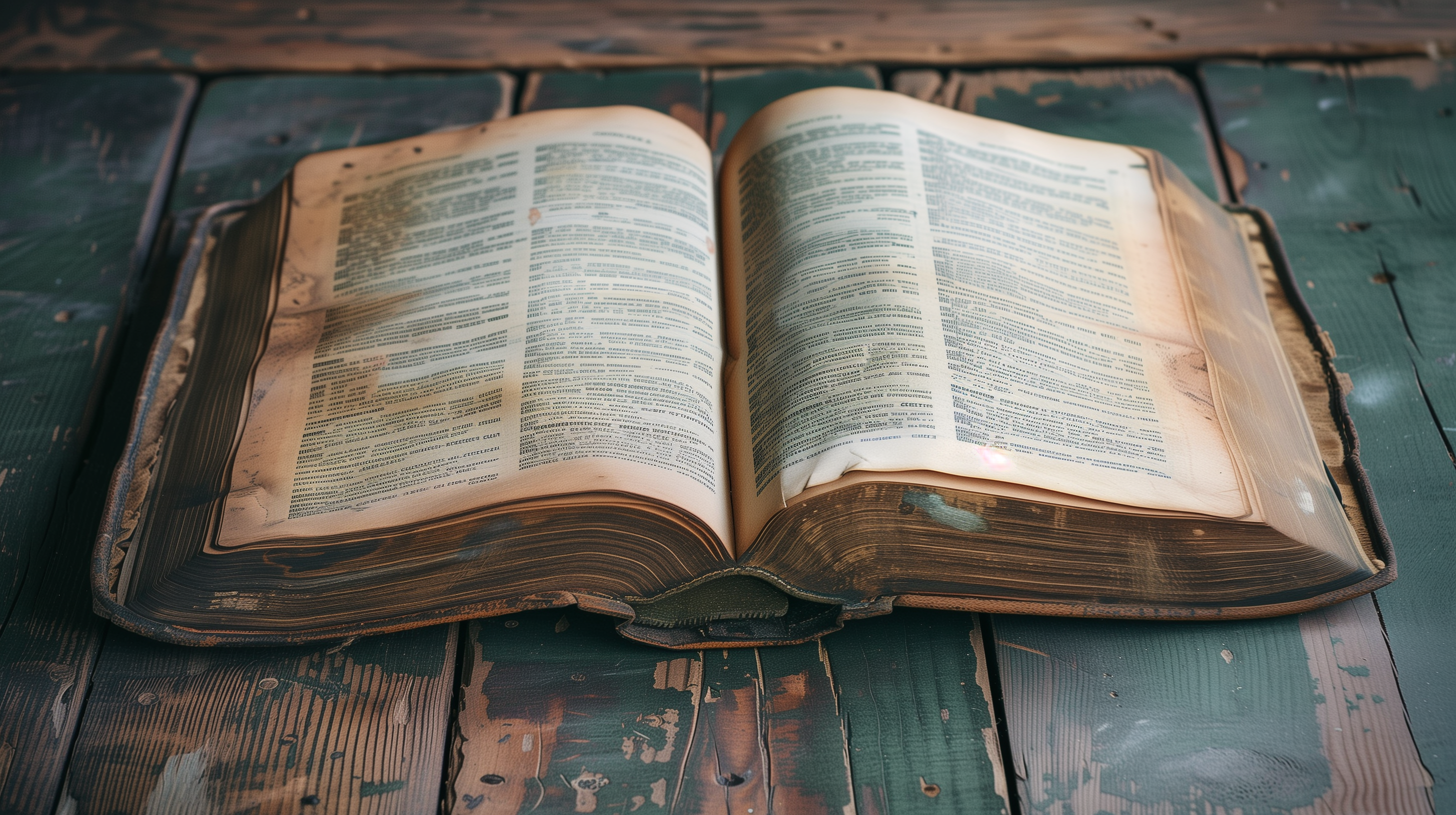 Vintage Bible Book HD Wallpaper