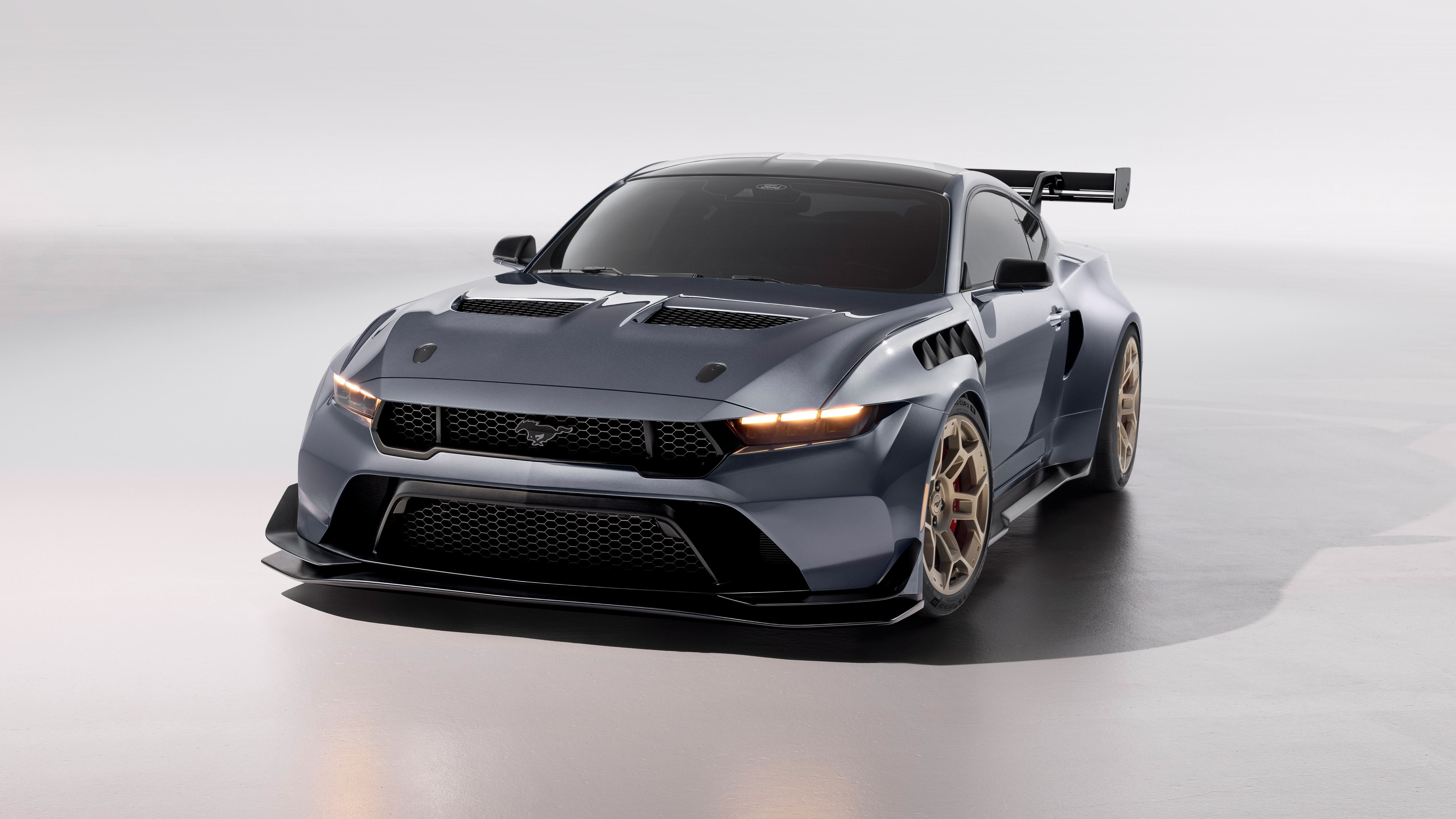 Ford Mustang GTD Prototype 2023 5K