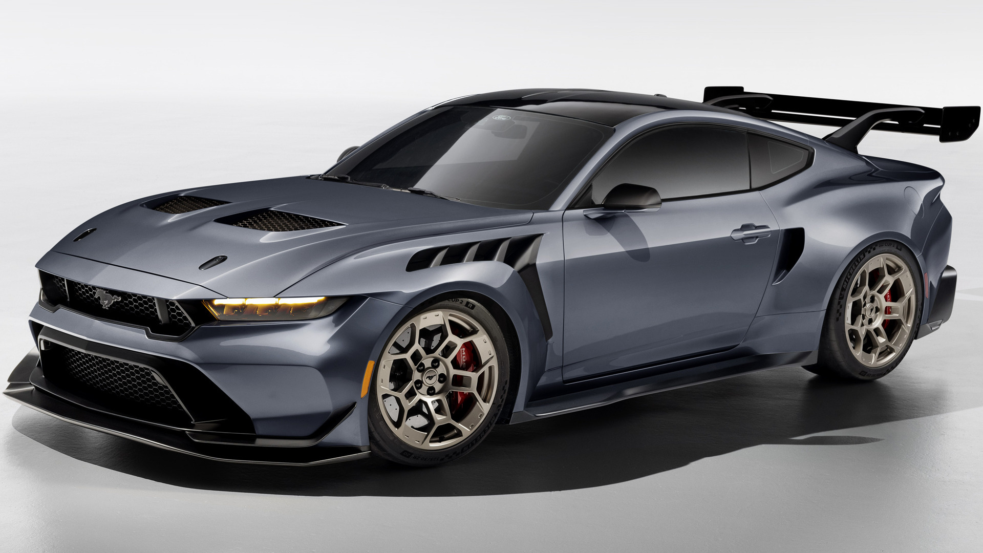 2023 Ford Mustang GTD Prototype