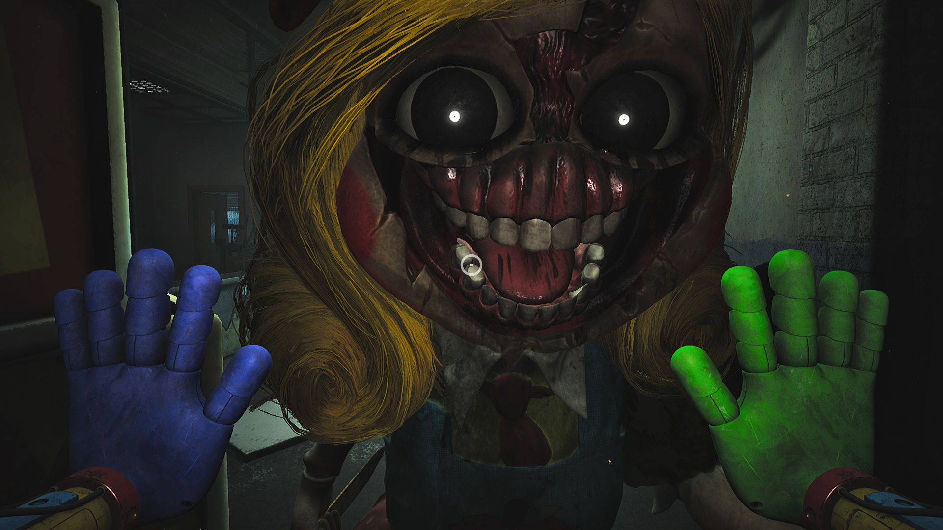 Poppy Playtime Miss Delight