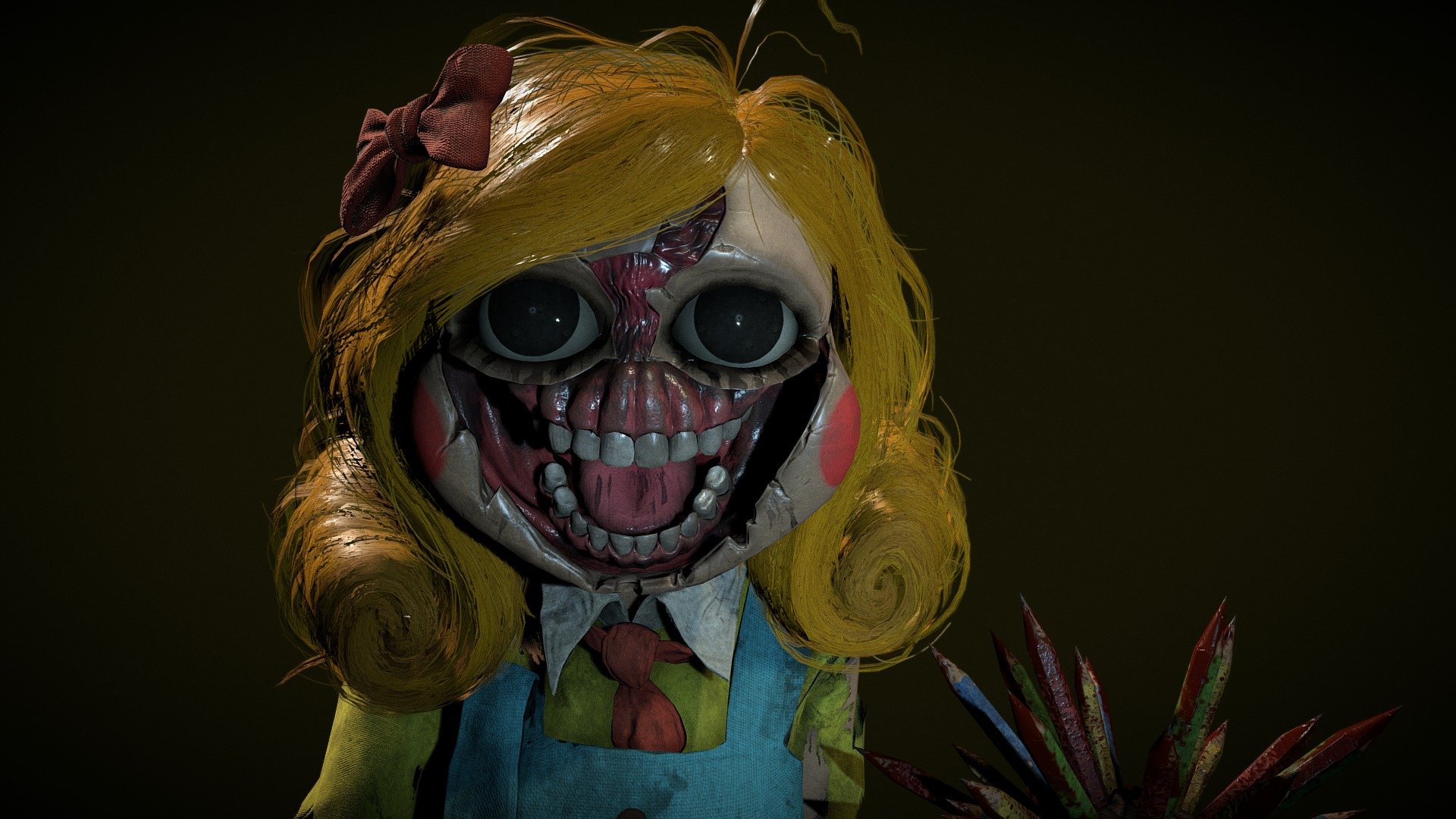 Miss Delight Playtime