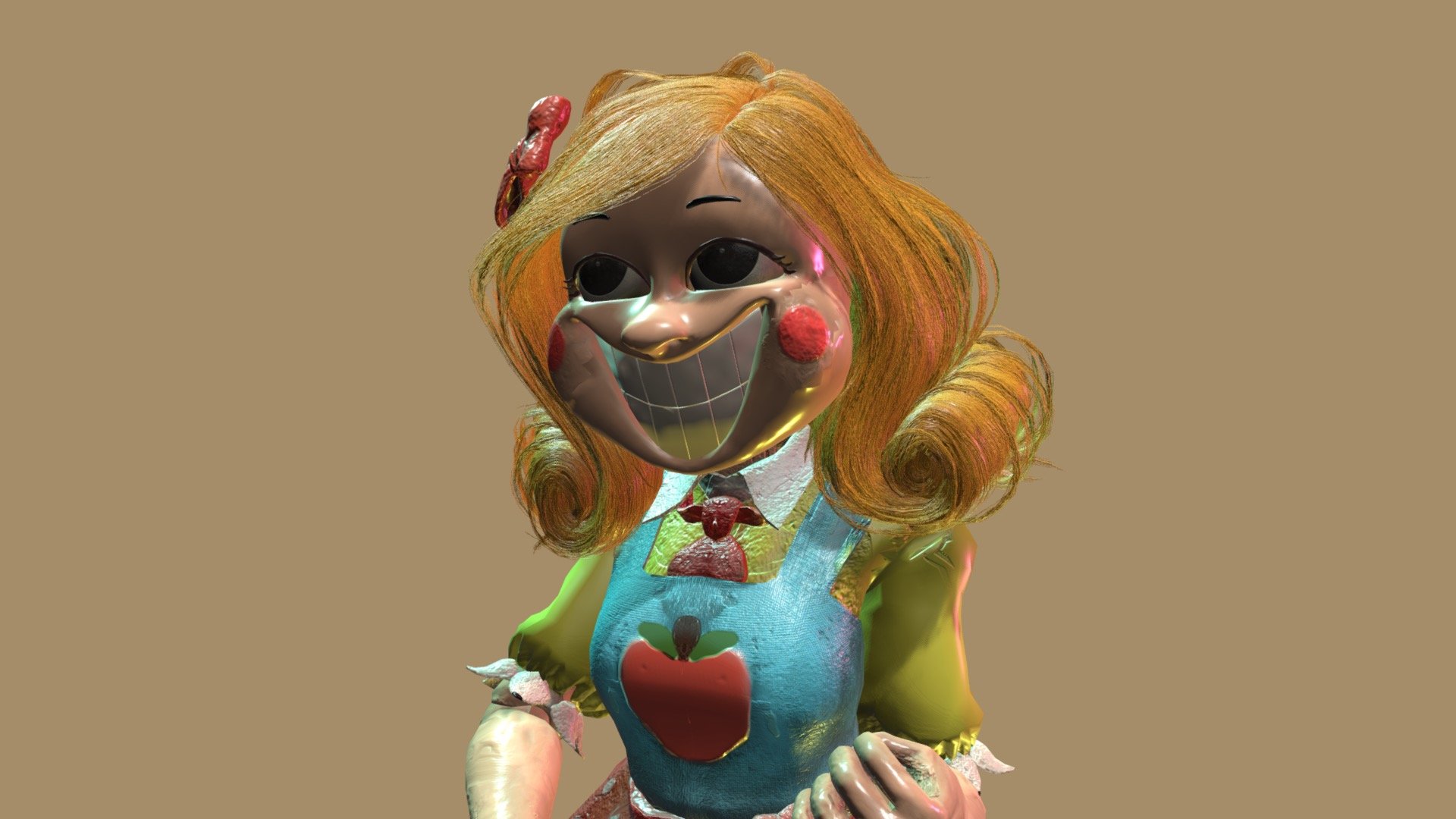 Download Free 3D model