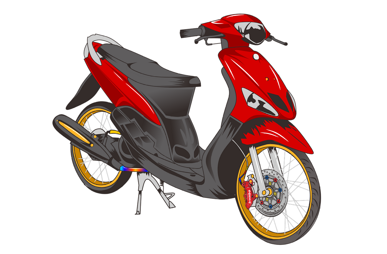 Free Mio Sporty & Sporty Image