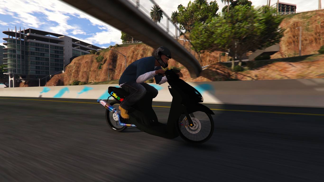 Yamaha MIO [Add On / Replace]