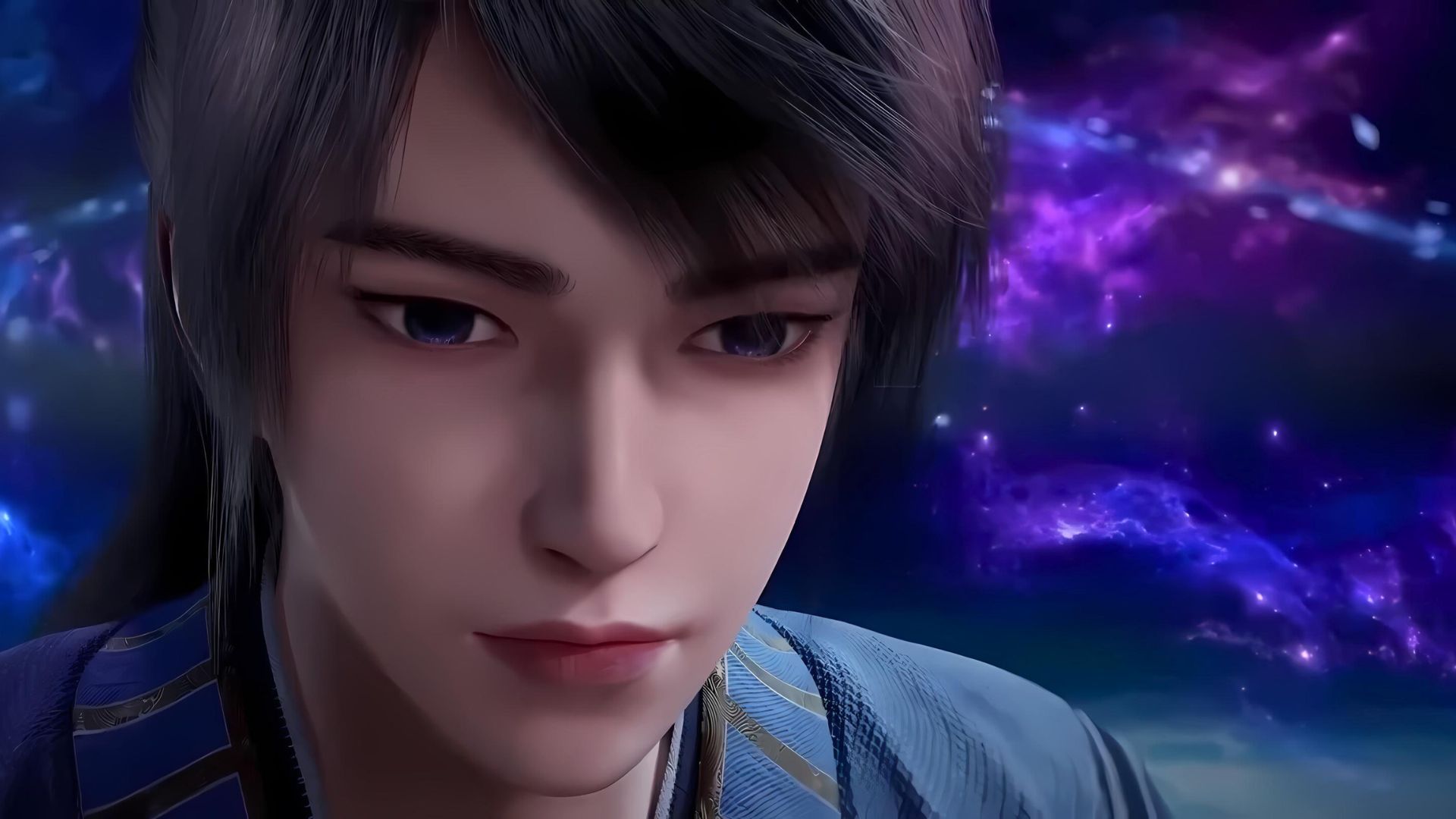 Top Chinese Anime with High Visual