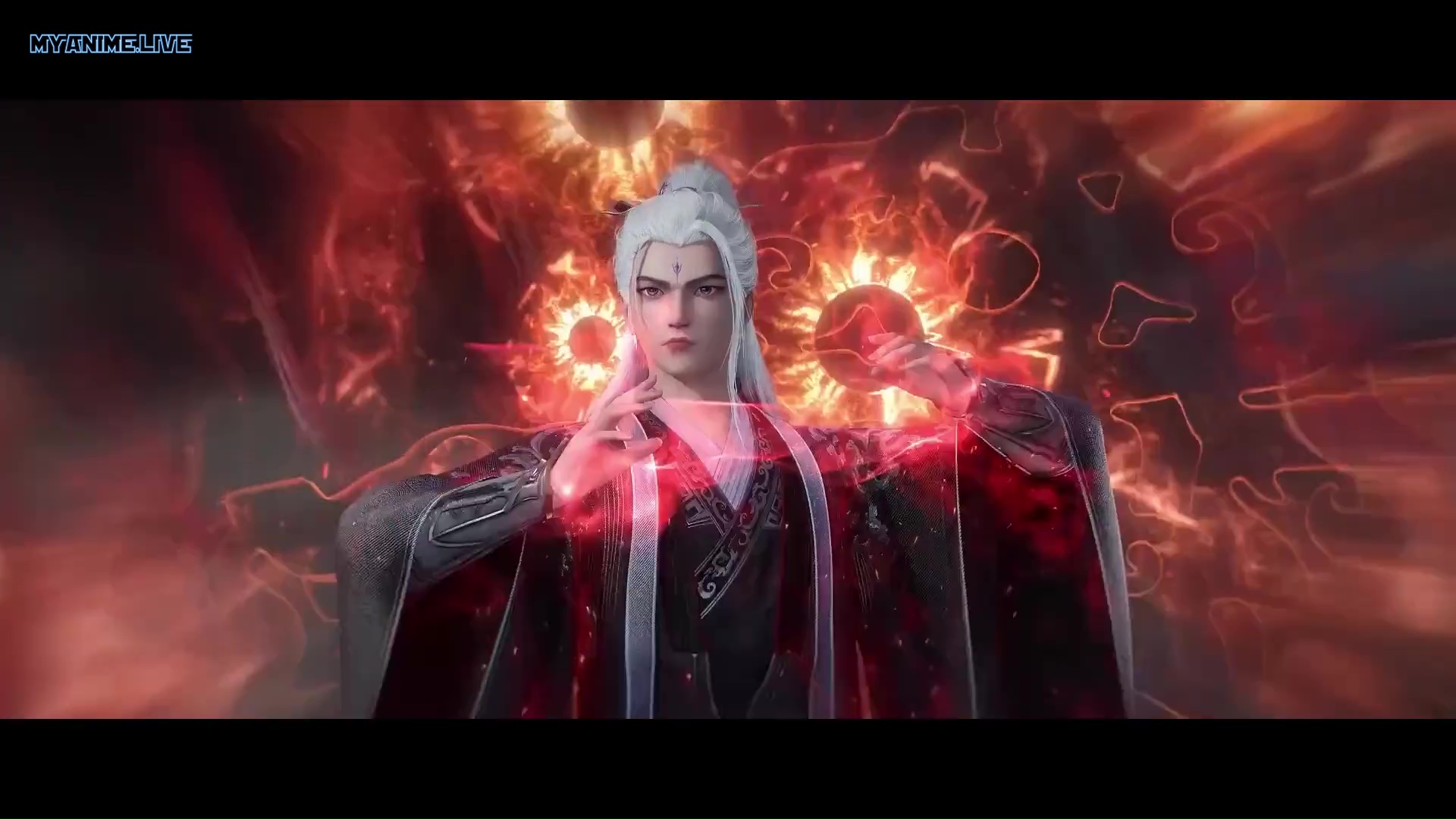 Renegade Immortal Myanime.live