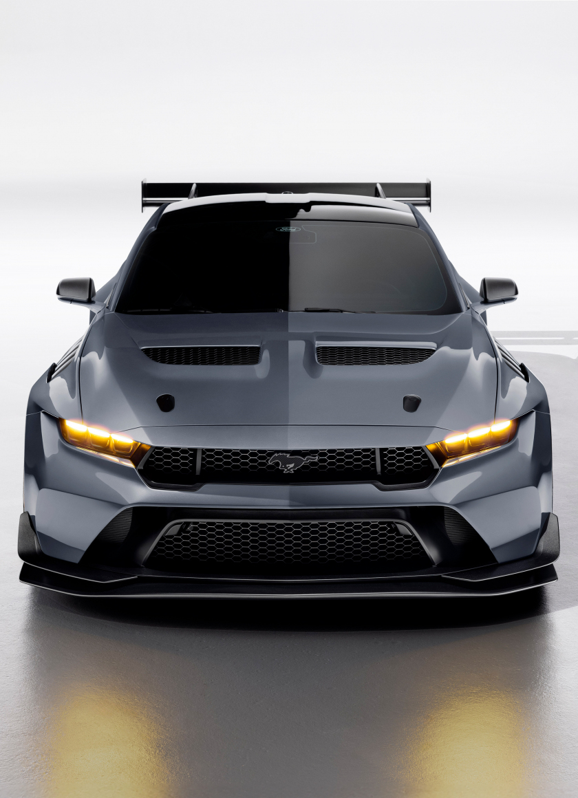 Download wallpaper 840x1160 ford