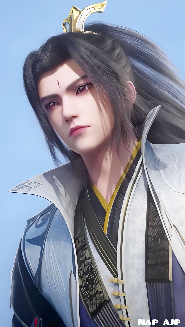 Wang Lin ) Renegade Immortal. 仙逆