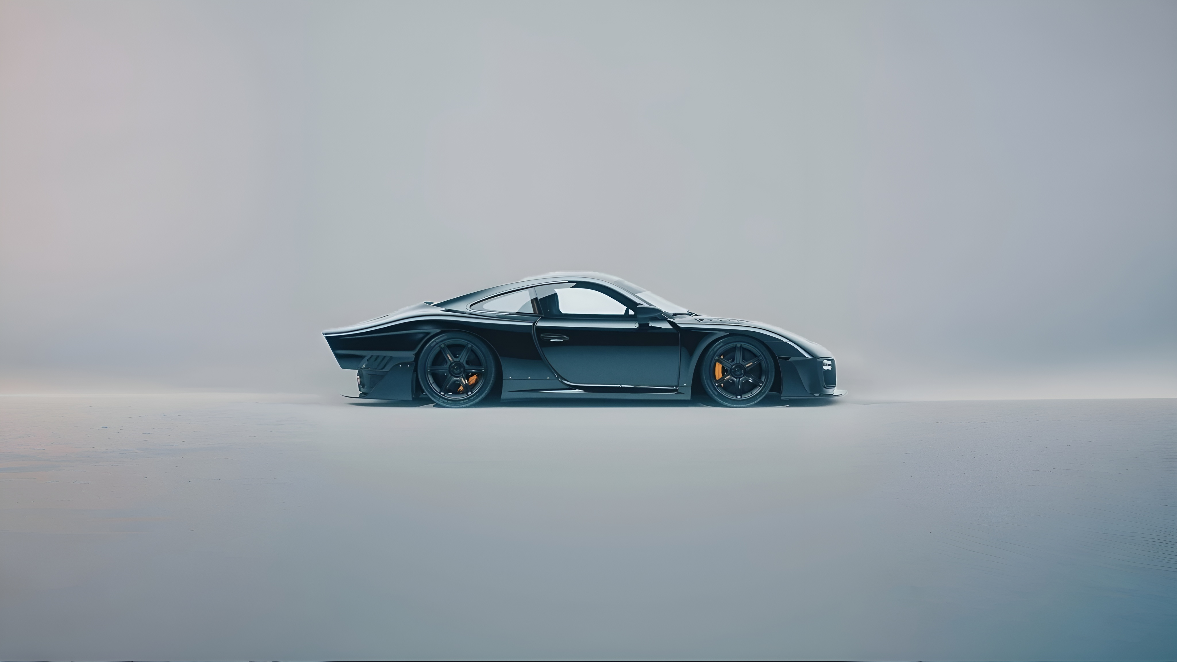 Car wallpaper [4096x2304]