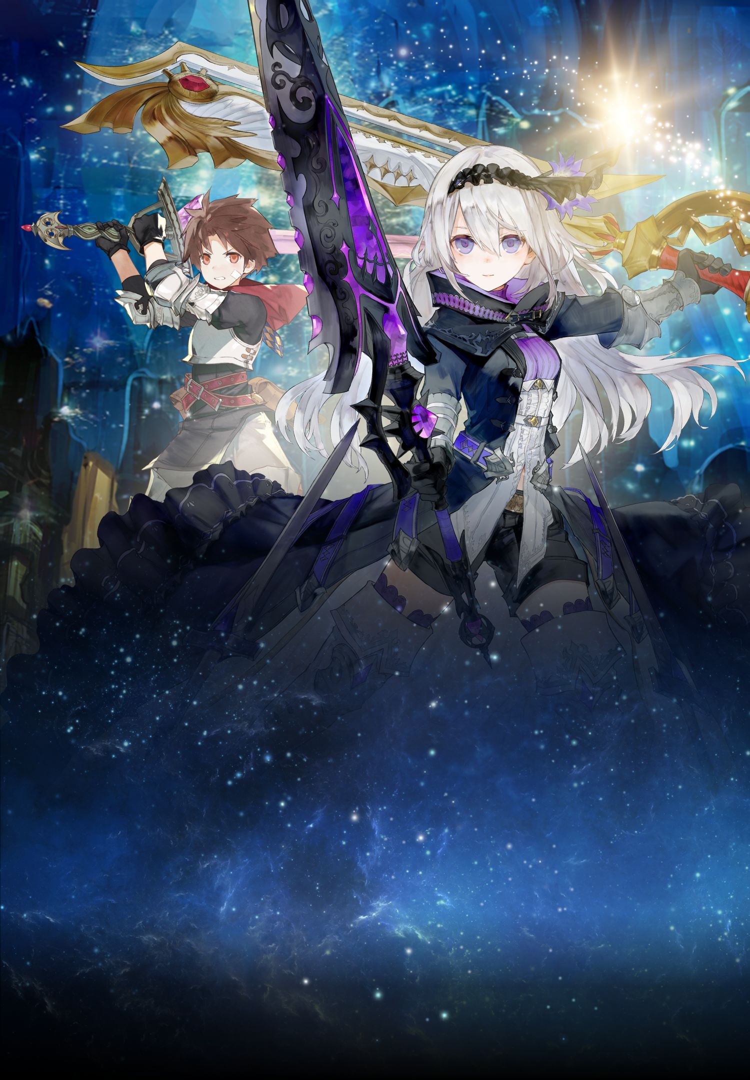 Wallpaper! © Asobimo Inc