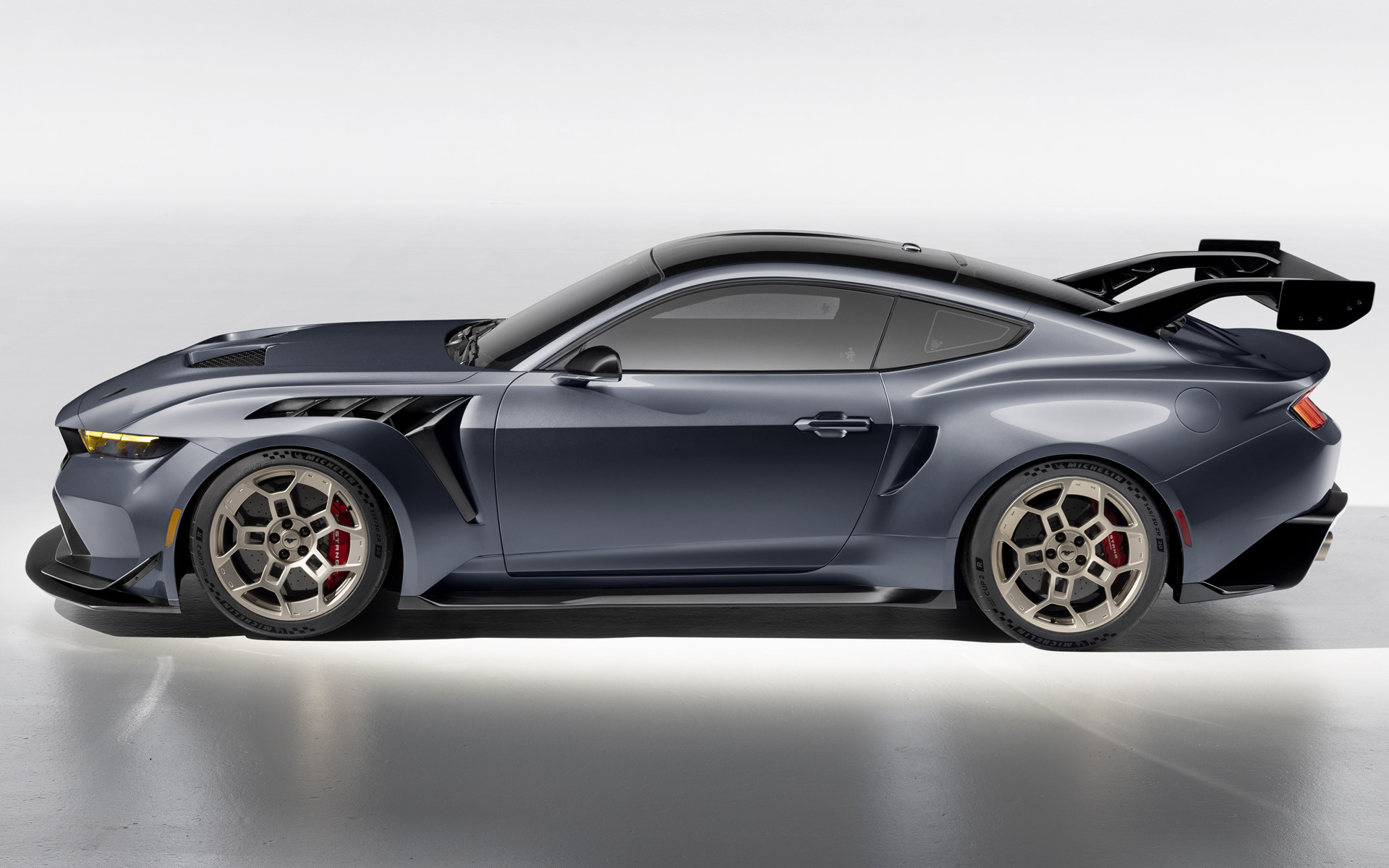 2023 Ford Mustang GTD Prototype