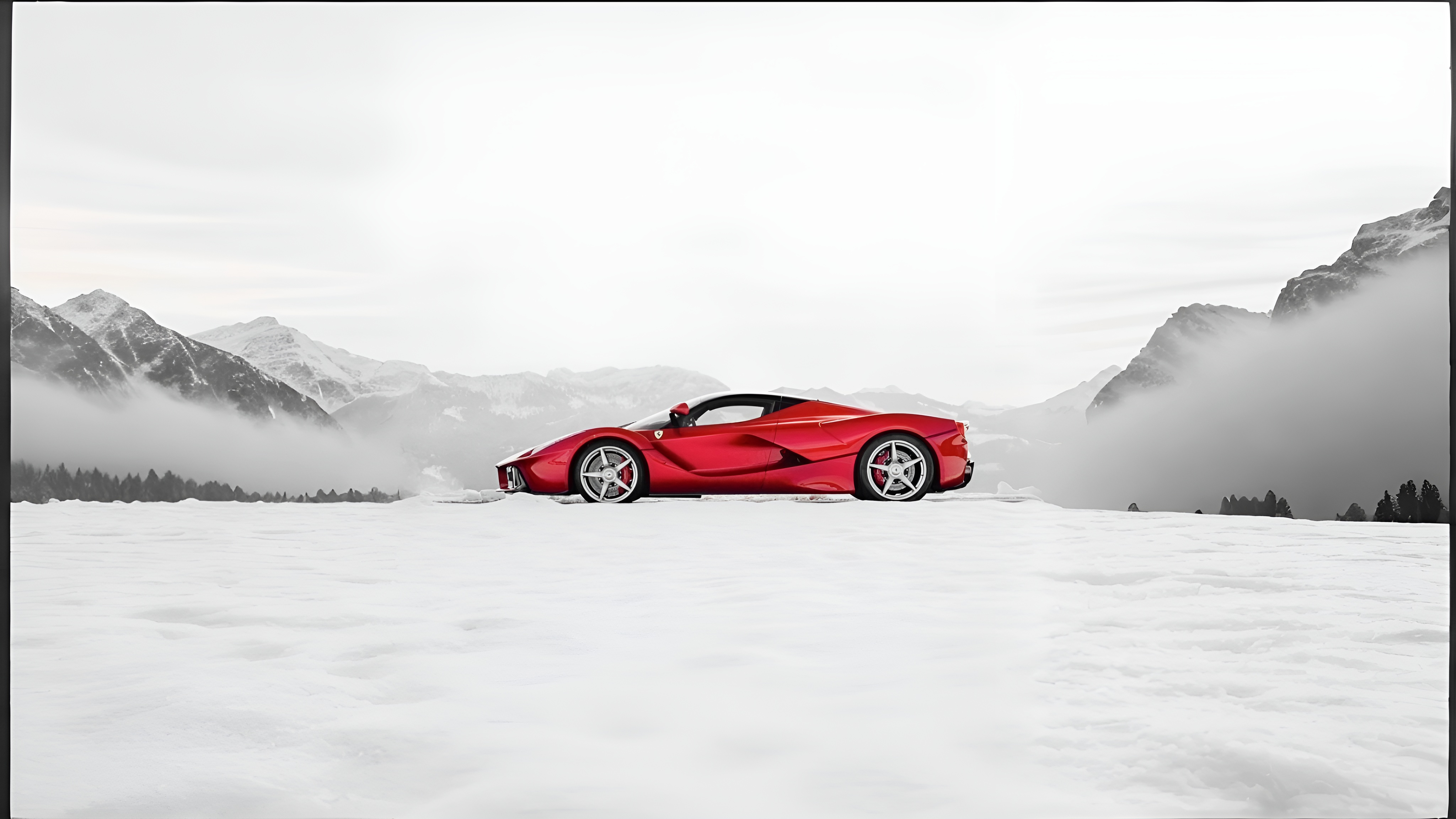 Car wallpaper [4096x2304]