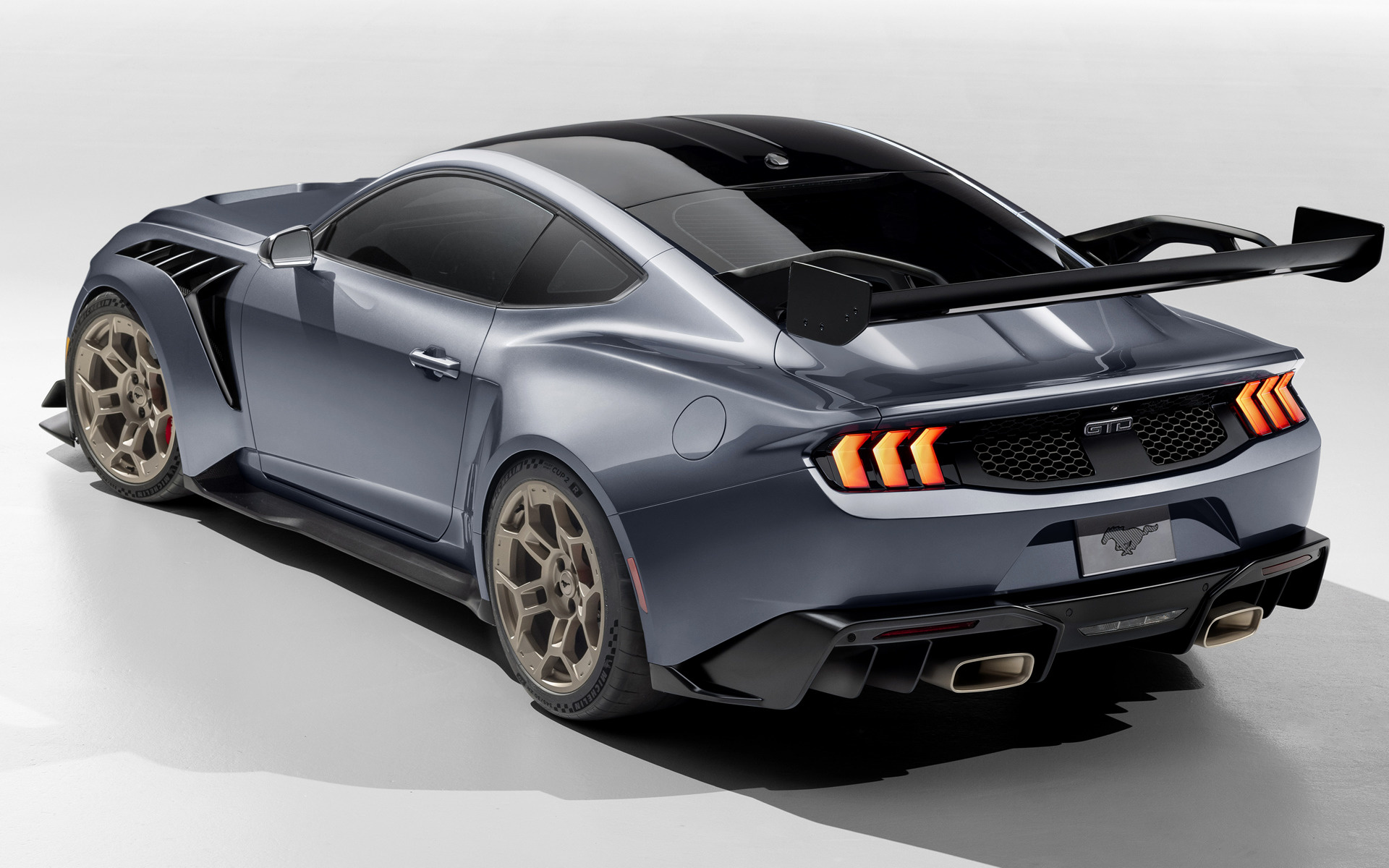 2023 Ford Mustang GTD Prototype