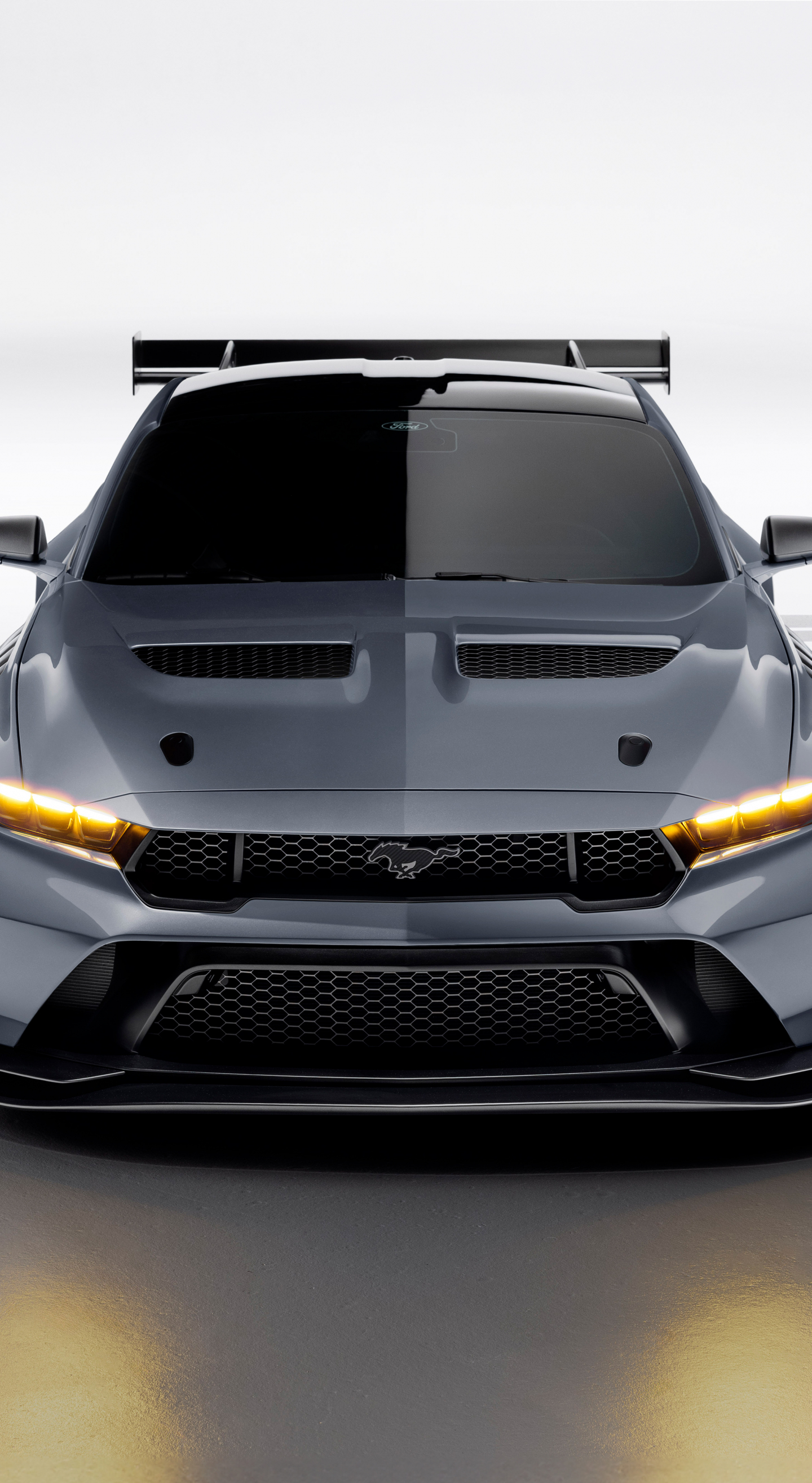 Download wallpaper 1440x2630 ford