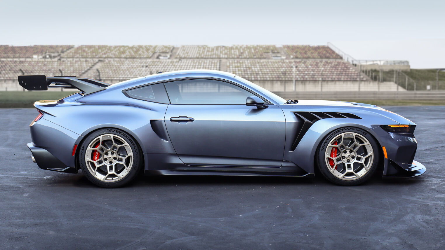 2025 Ford Mustang GTD claims GT