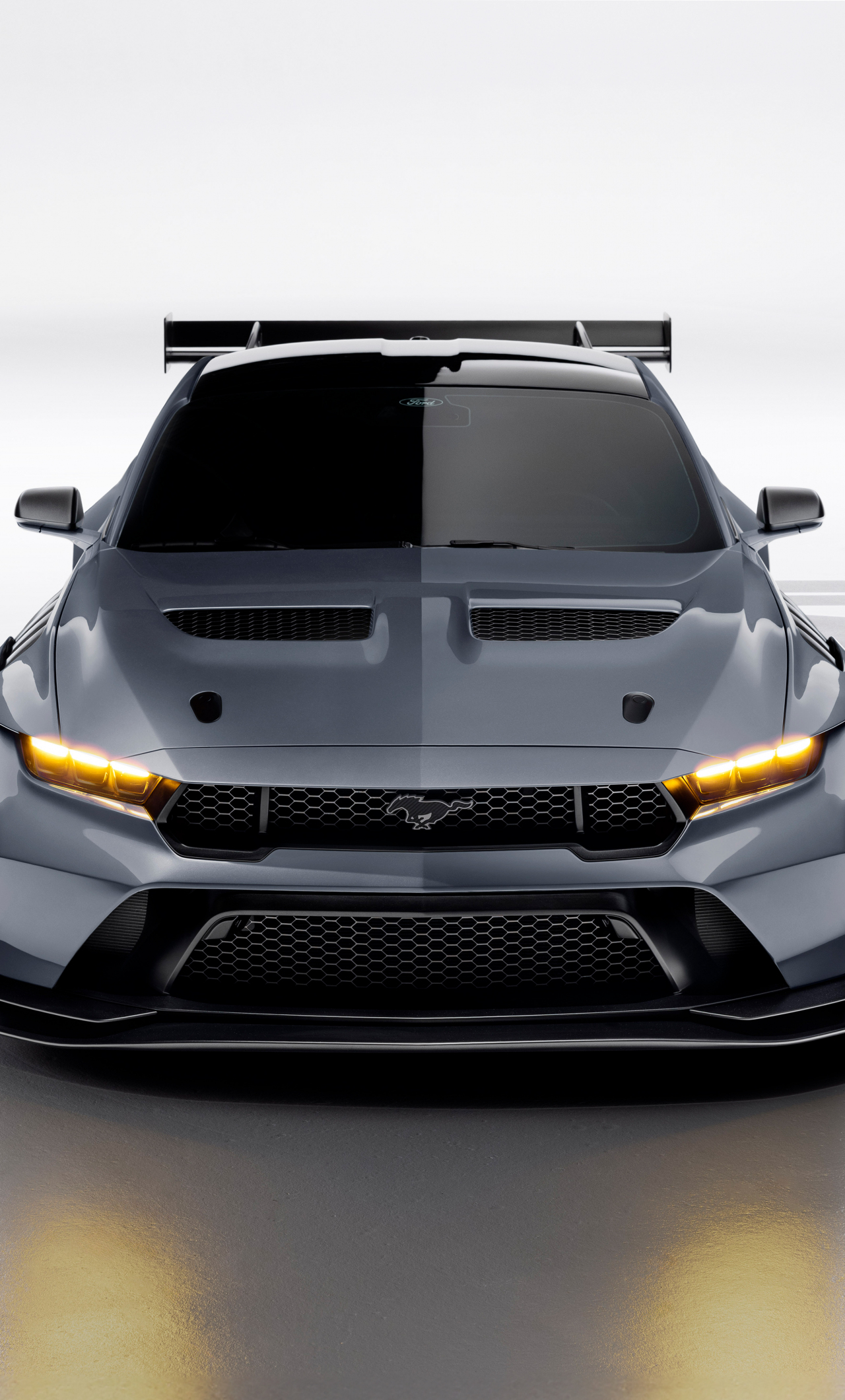 Download wallpaper 1280x2120 ford