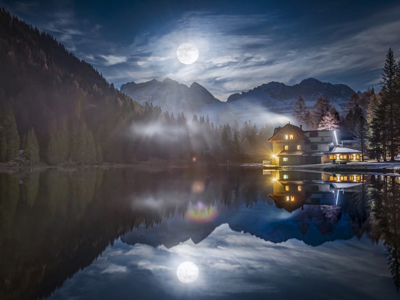 section landscapes in resolution 1280x960