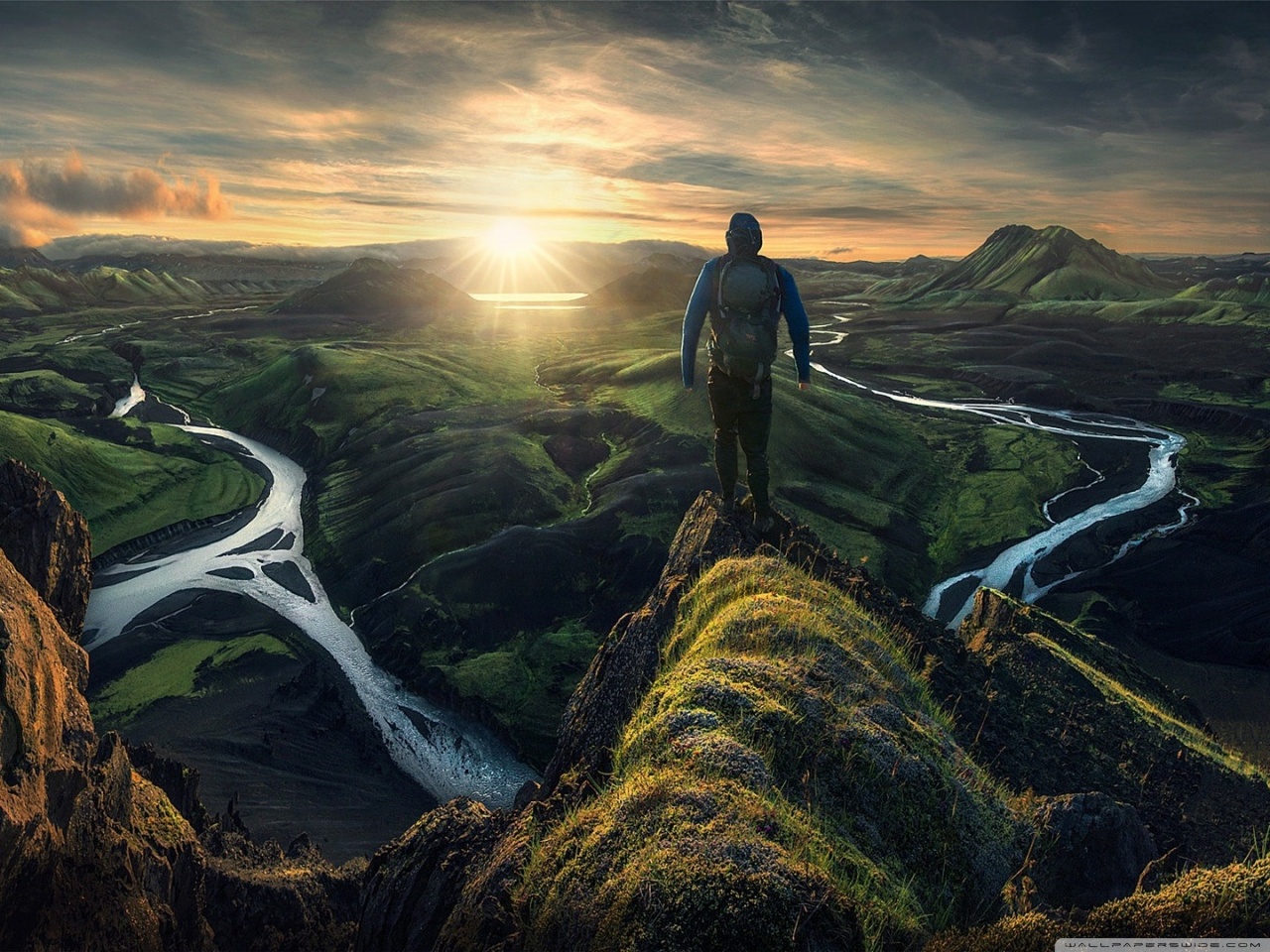 Iceland Nature Travel Photography Ultra