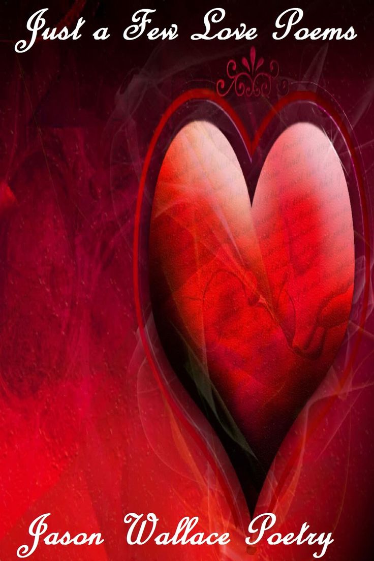 Just a Few Love Poems. Couverture de