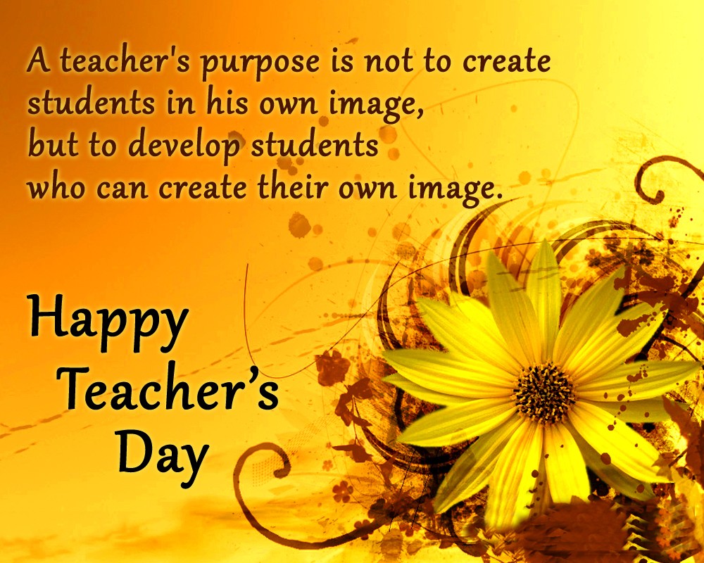 Happy Teachers Day 2014 Quotes