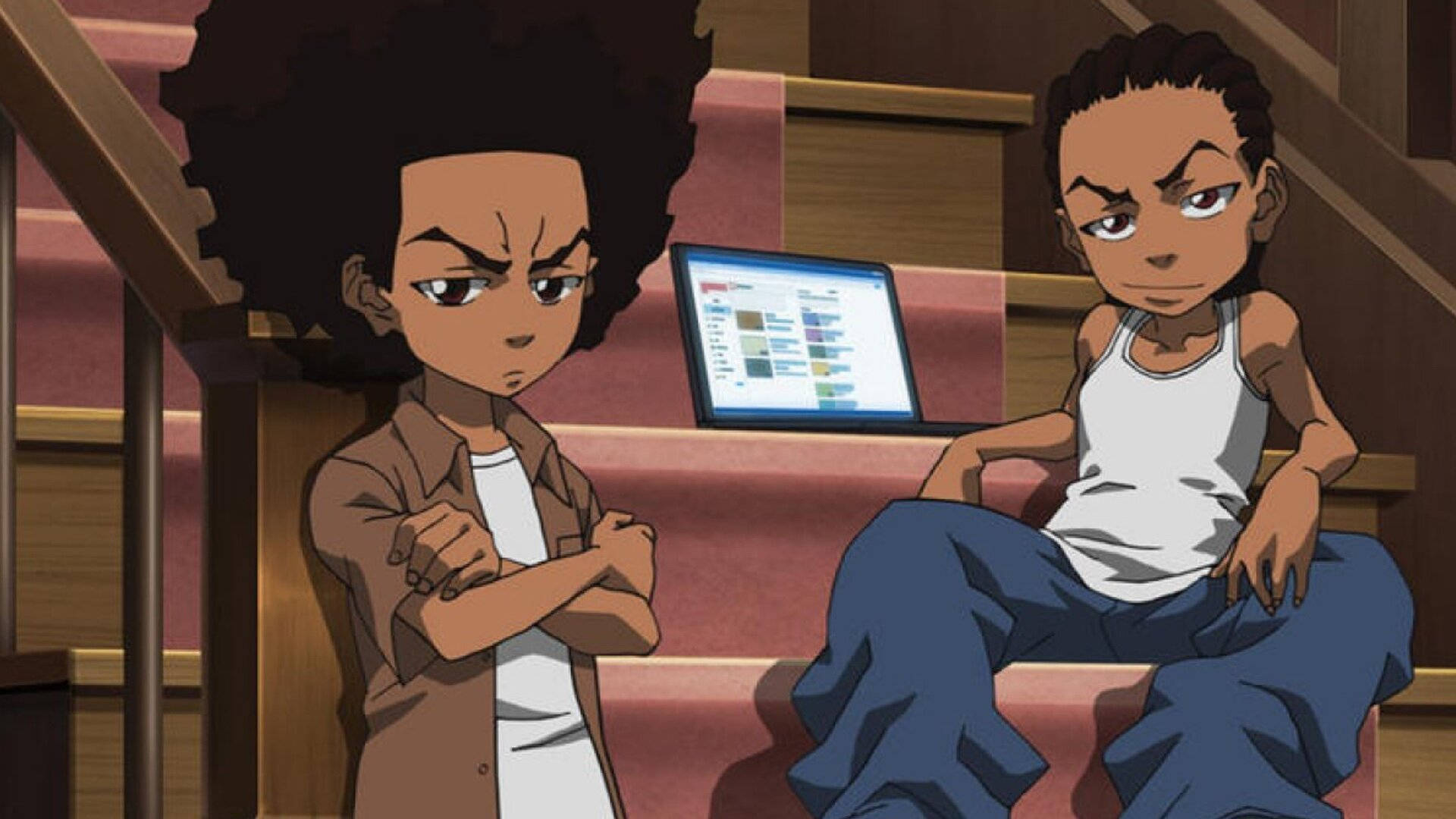 Boondocks HD Wallpaper
