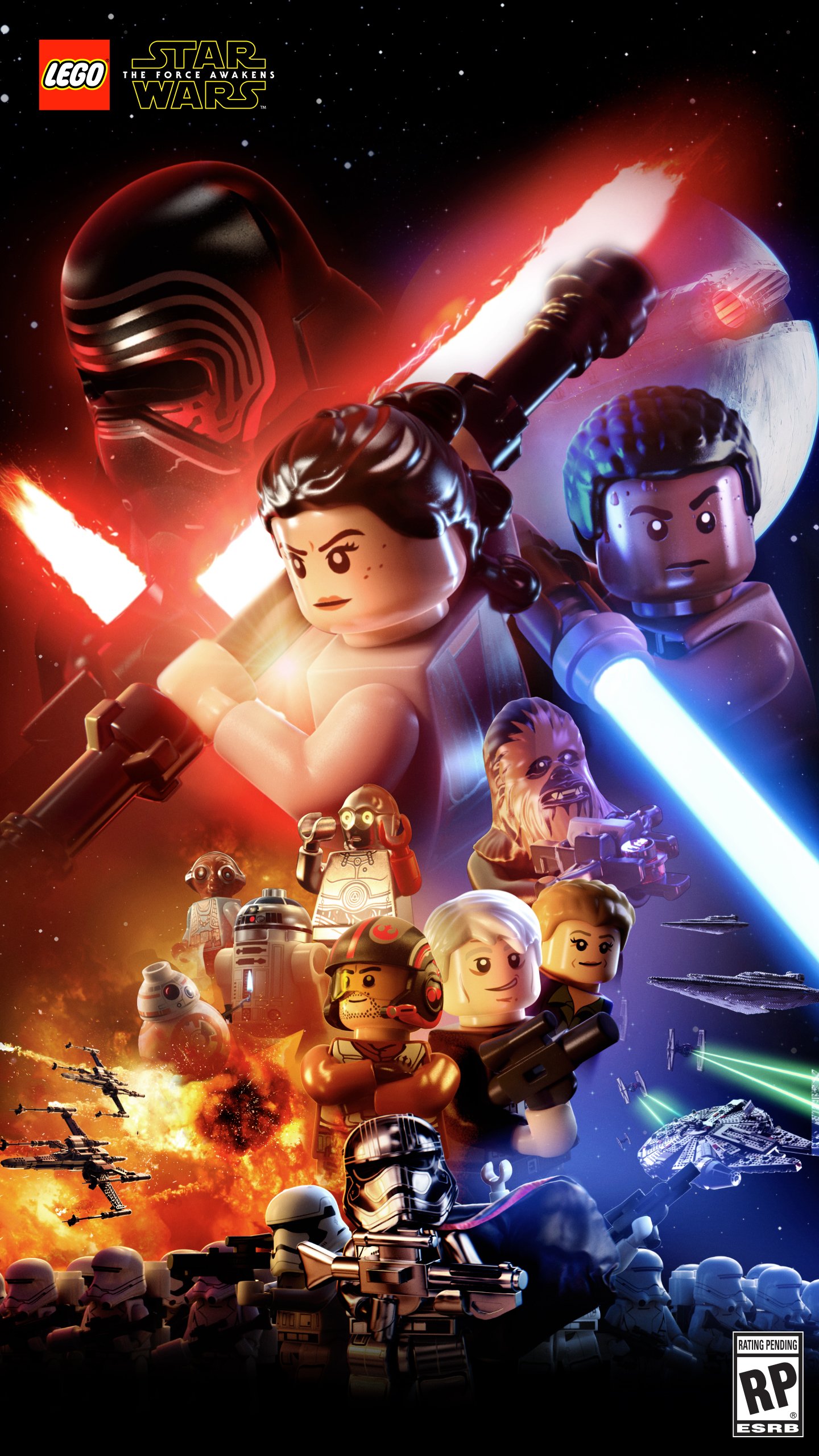 LEGO Star Wars Game