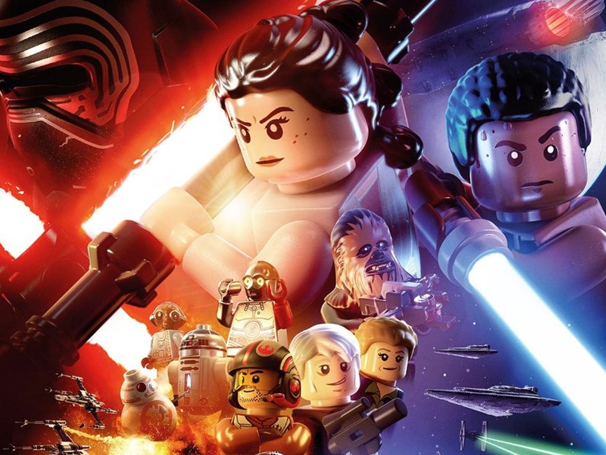 LEGO Star Wars The Force Awakens review