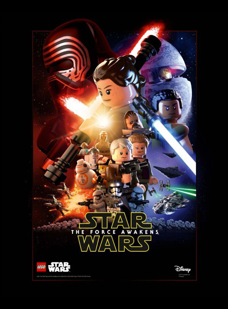 What's Missing? The Force Awakens