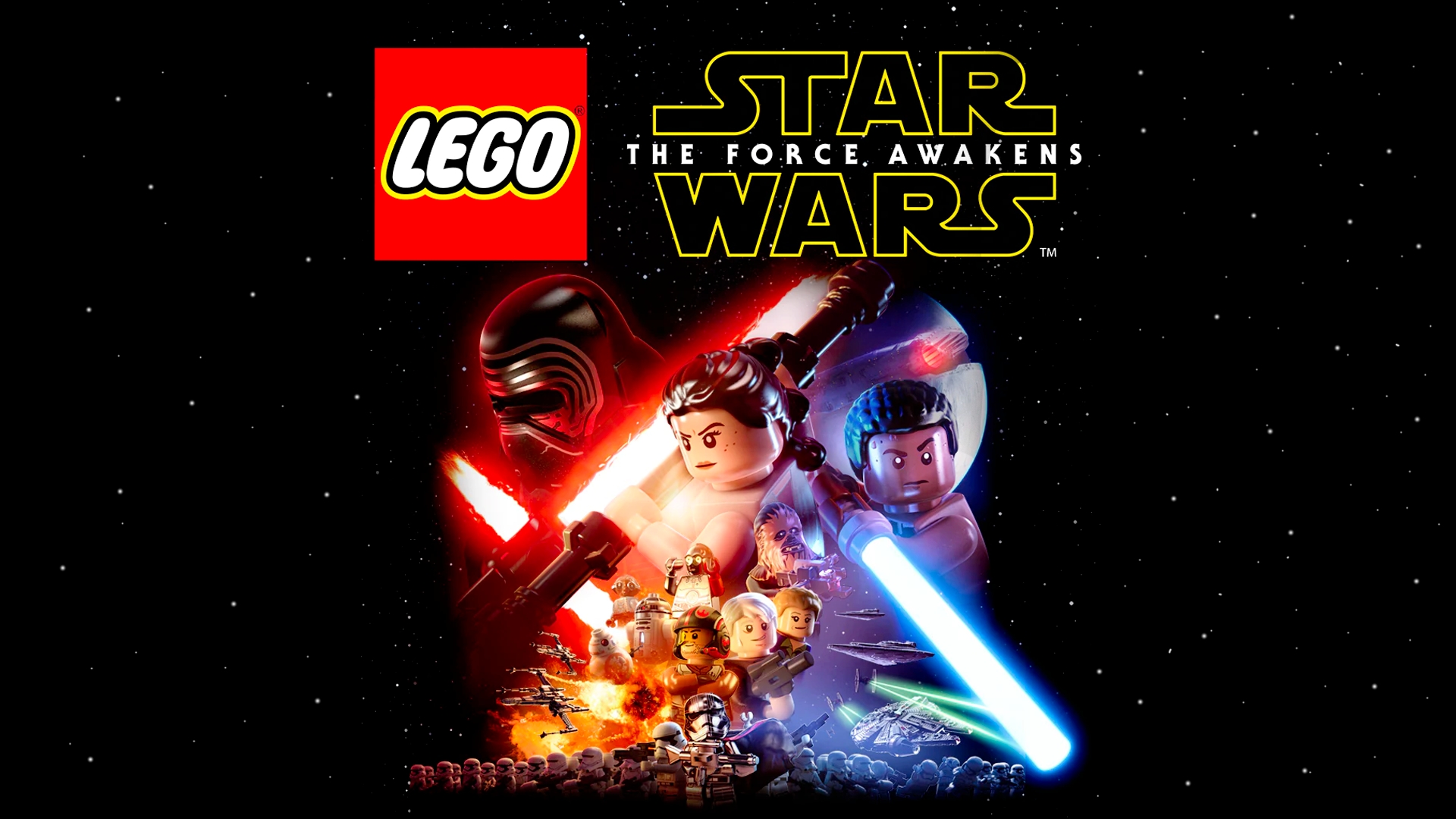 Buy LEGO Star Wars: The Force Awakens Steam
