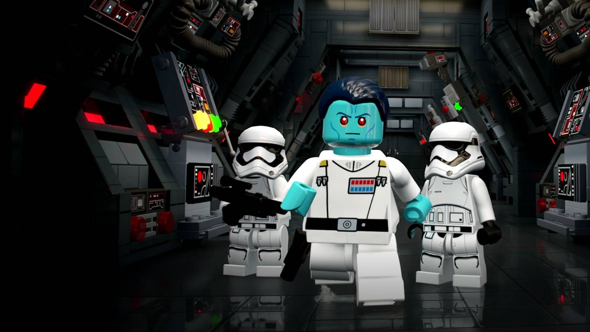 Lego Star Wars Wallpaper