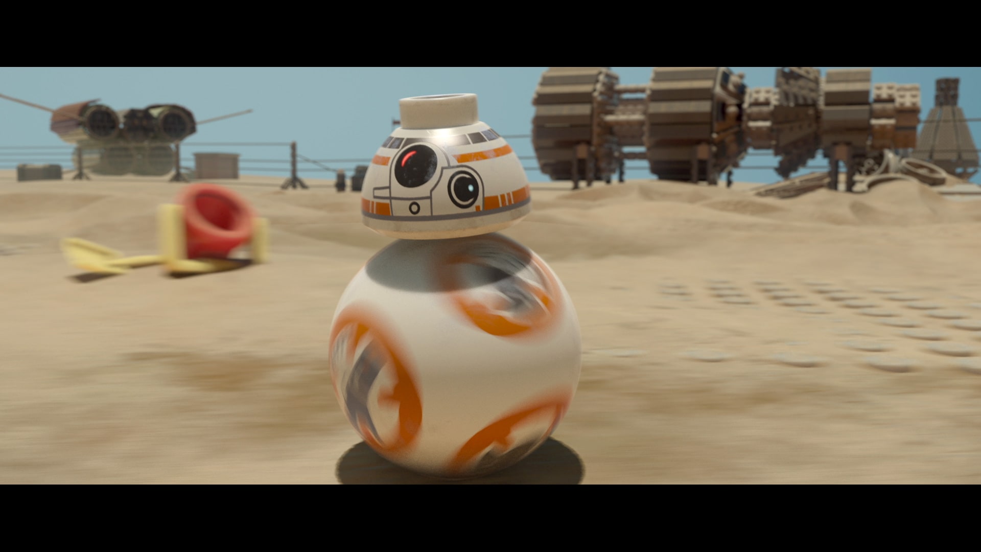 LEGO® Star Wars™: The Force Awakens